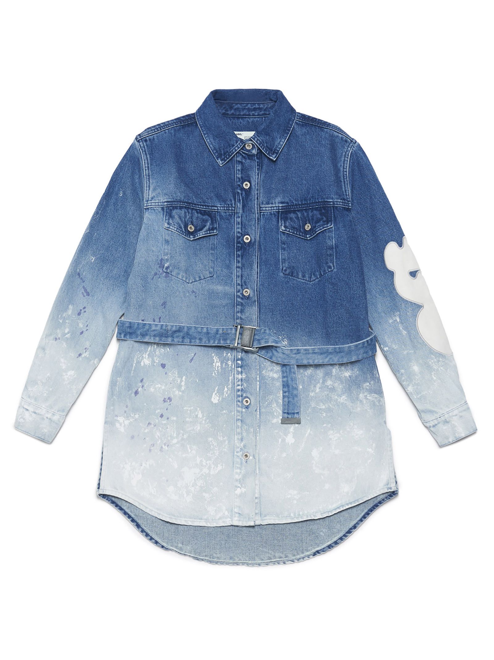 white denim dresses for sale