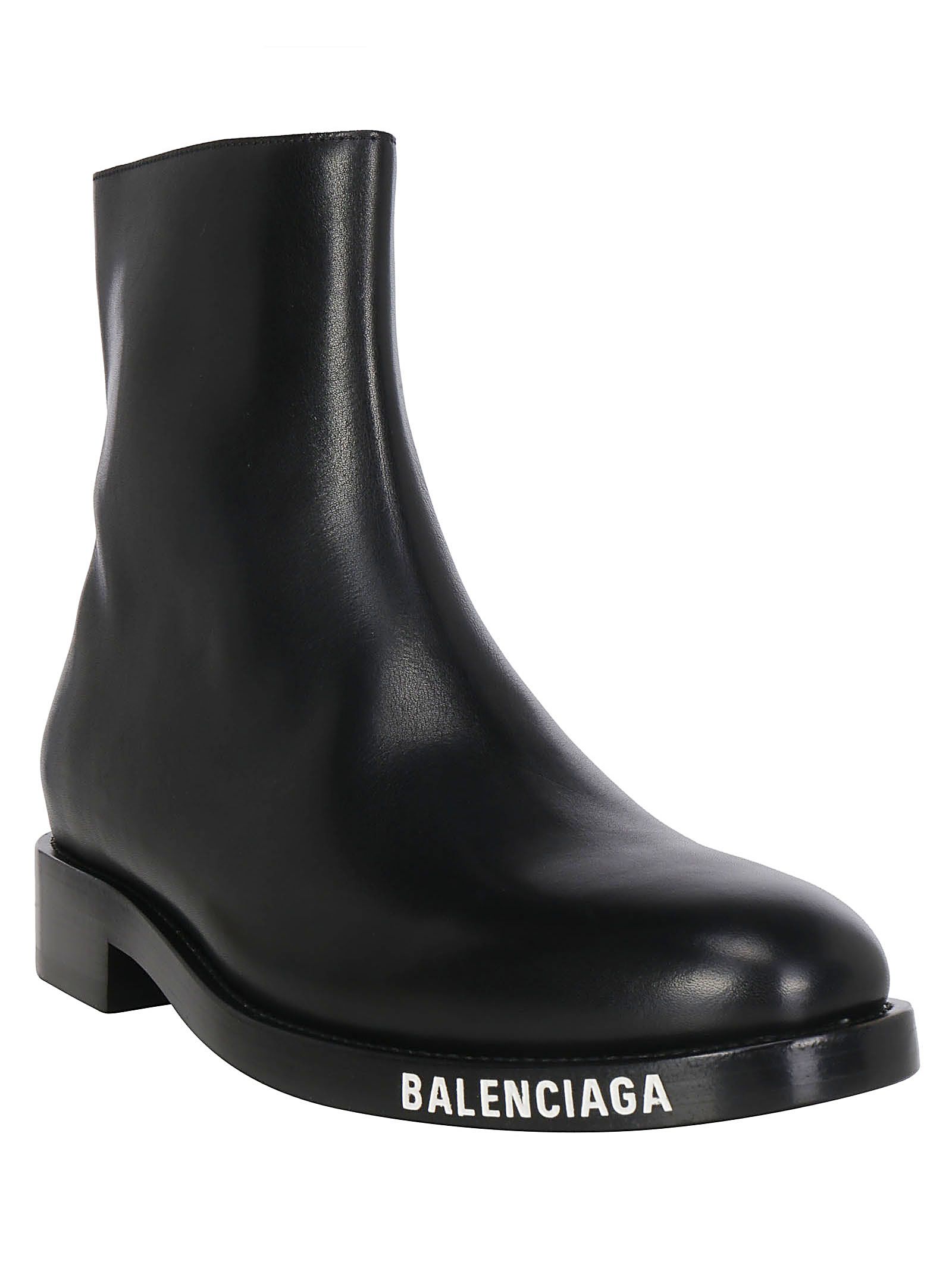 balenciaga boots price