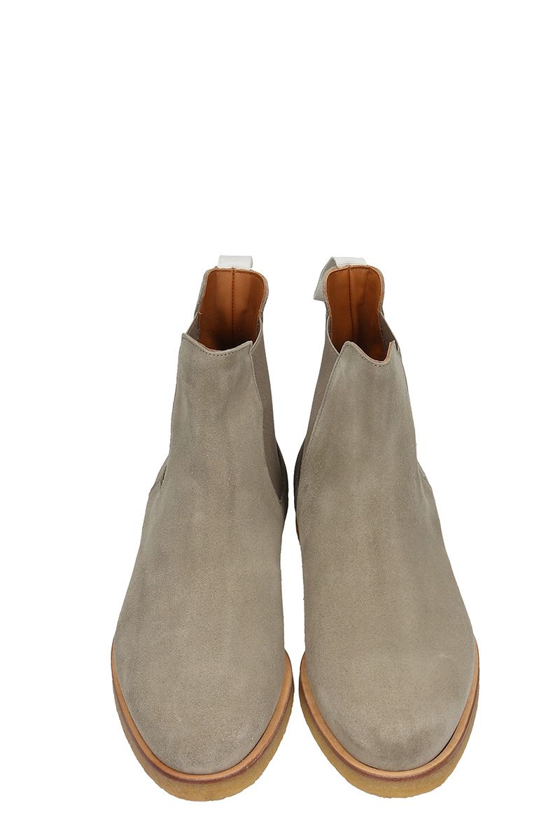common projects taupe chelsea