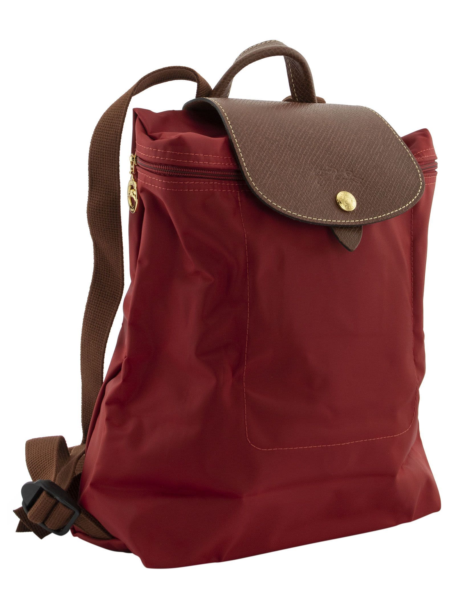 longchamp le pliage backpack sale