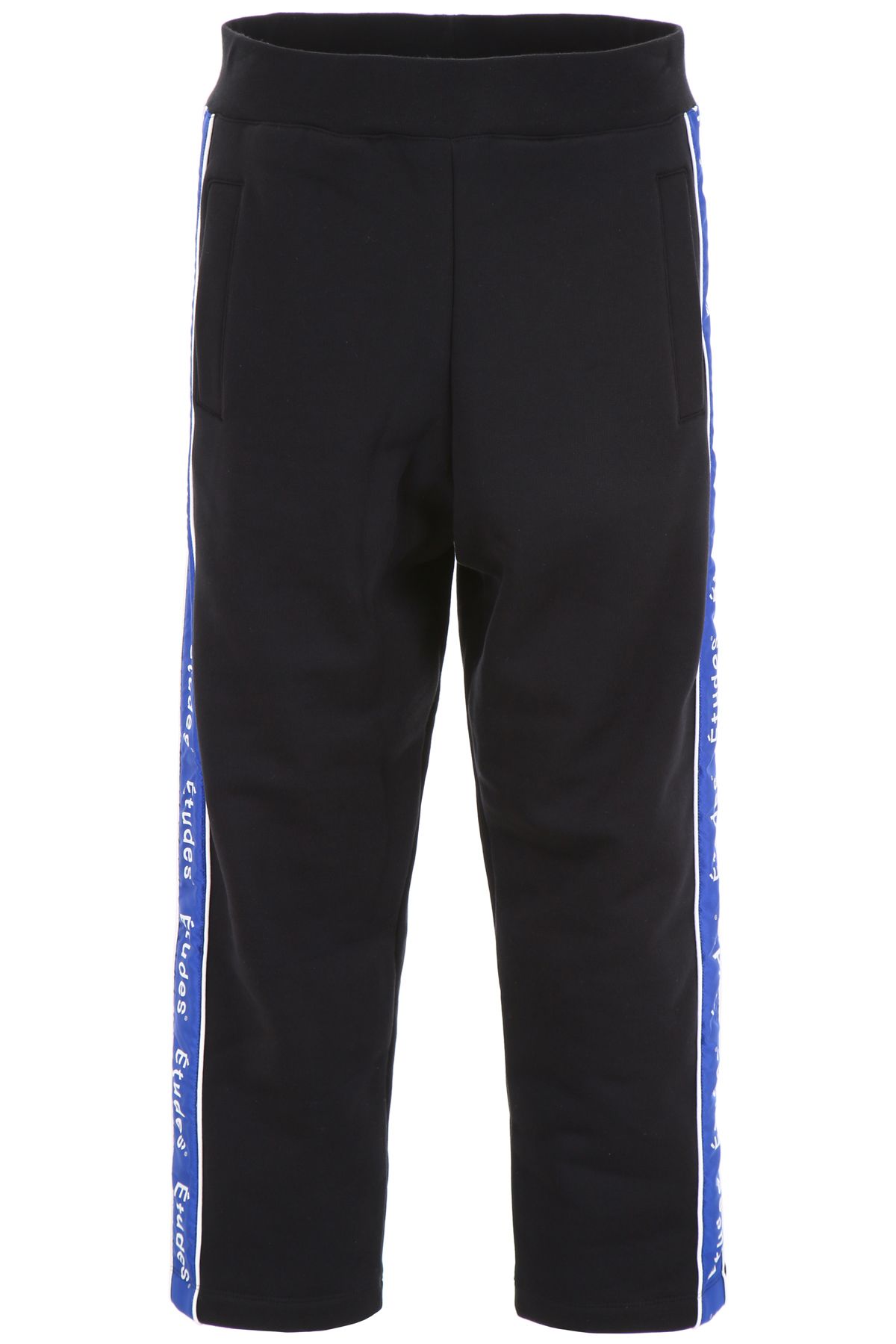 Etudes Studio Pants TROUSERS WITH LOGO BAND