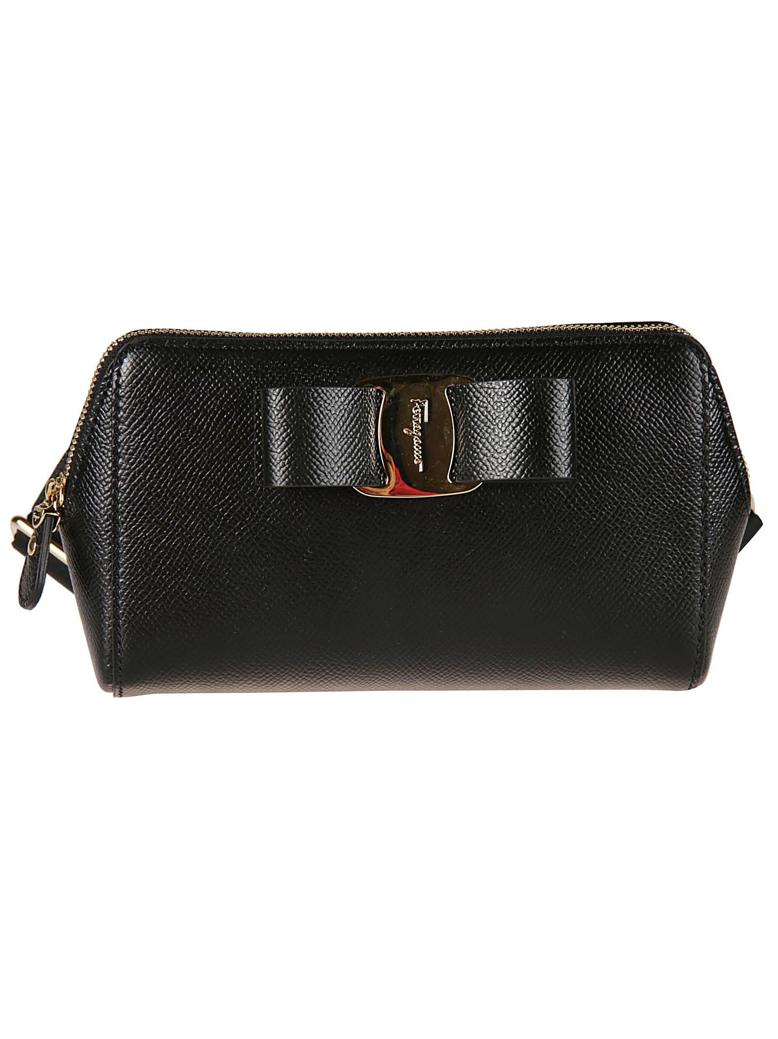ferragamo clutch