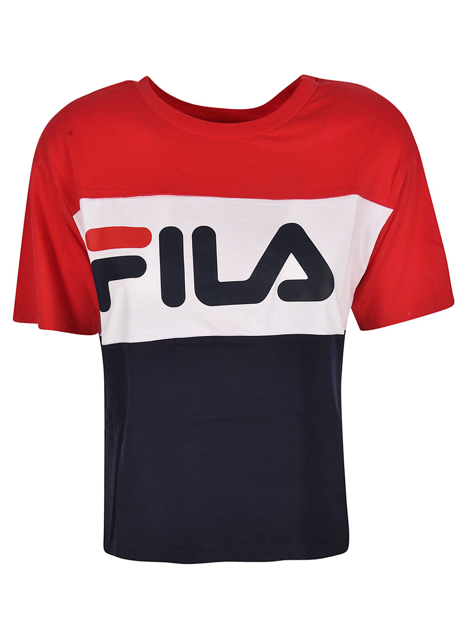 fila multicolor shirt