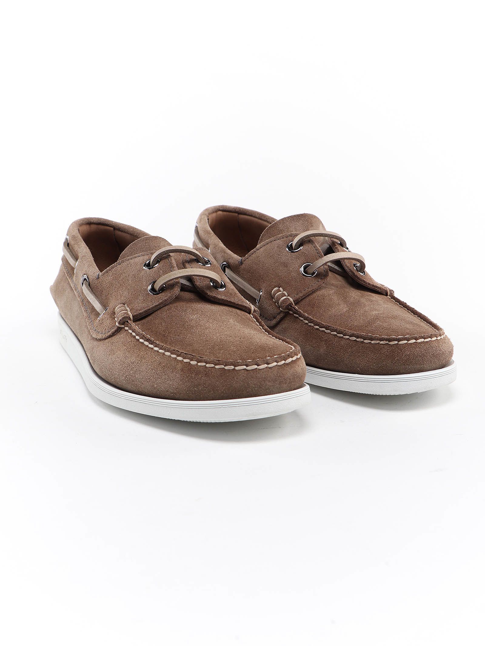 churchs boat shoes