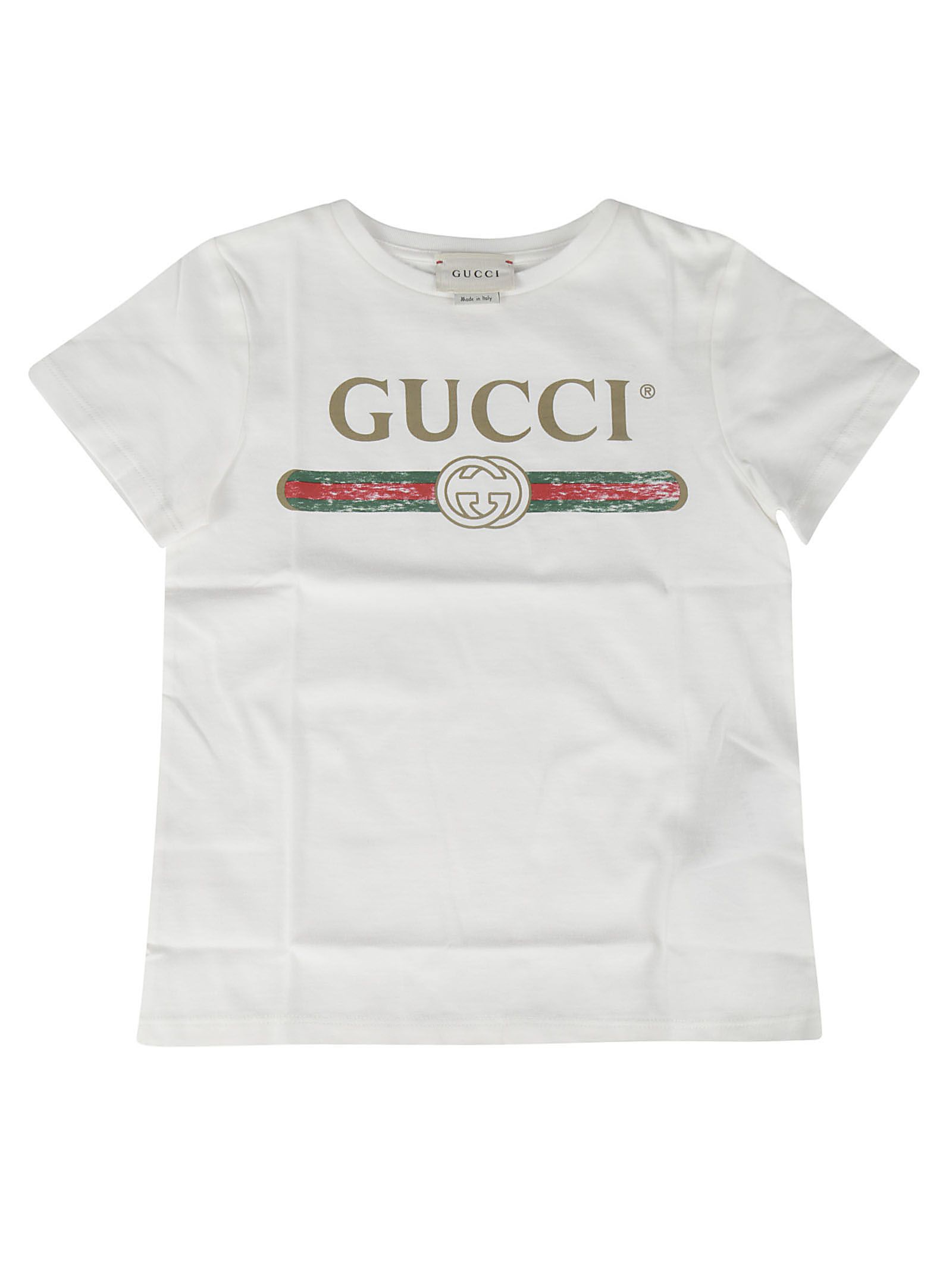 gucci white t shirt price