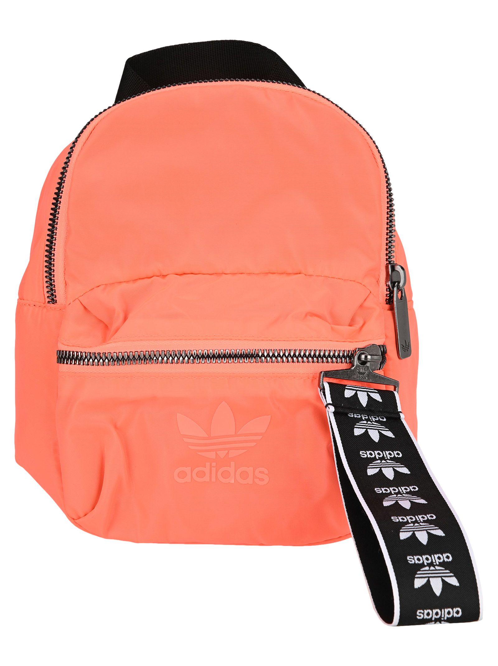 adidas bookbag orange