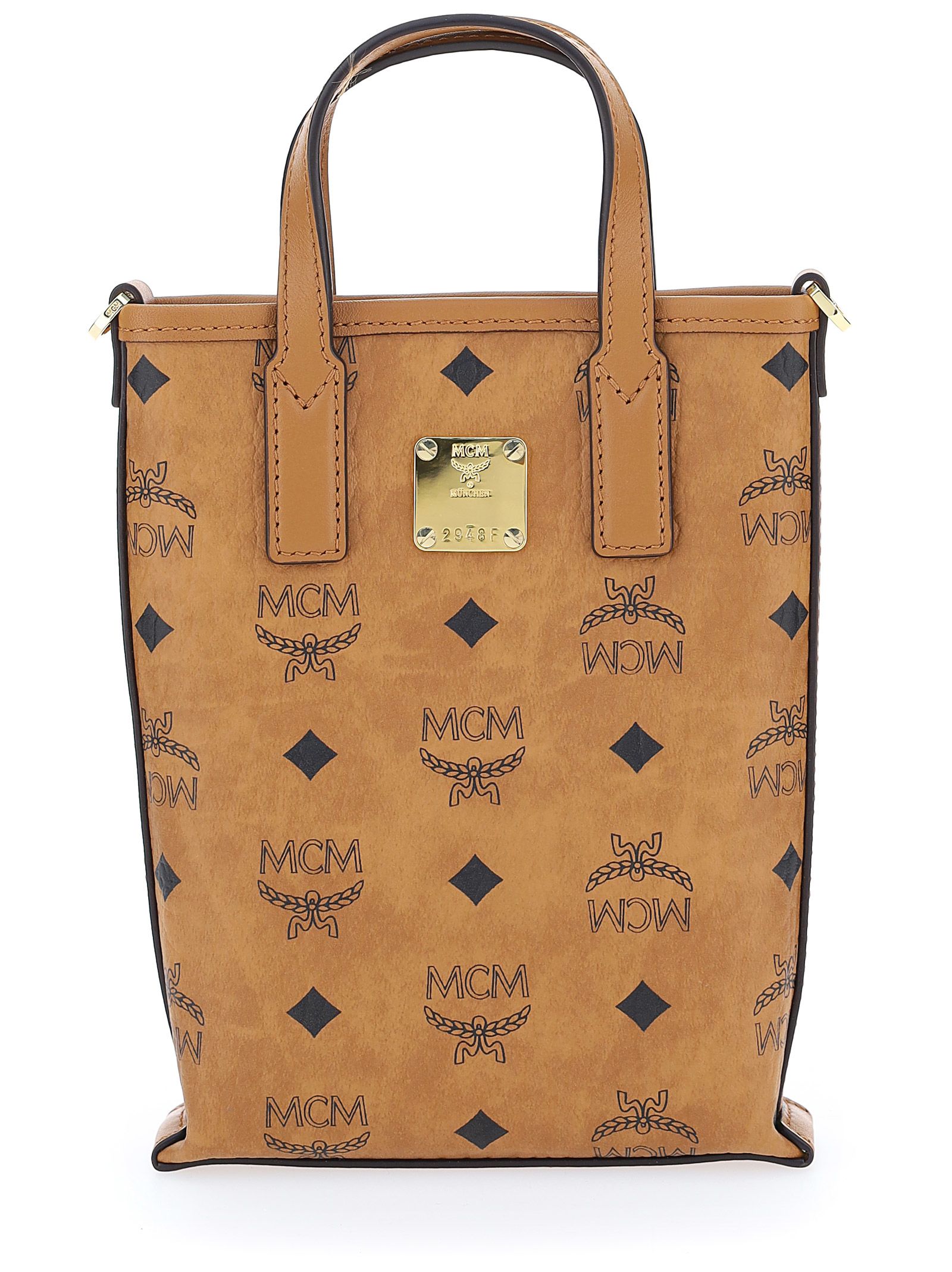 mcm tote bag price