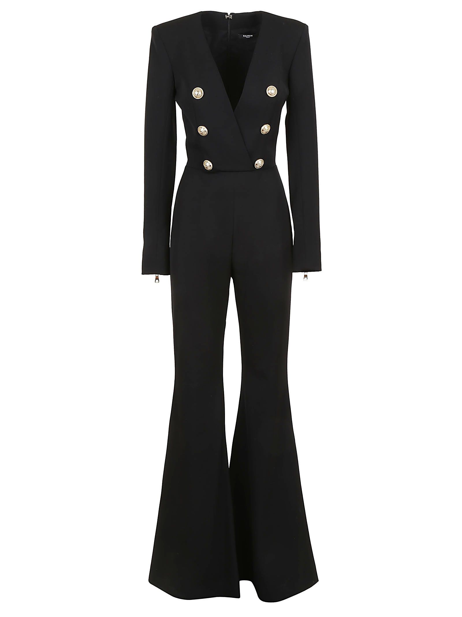 Balmain Jumpsuits | italist, ALWAYS LIKE A SALE