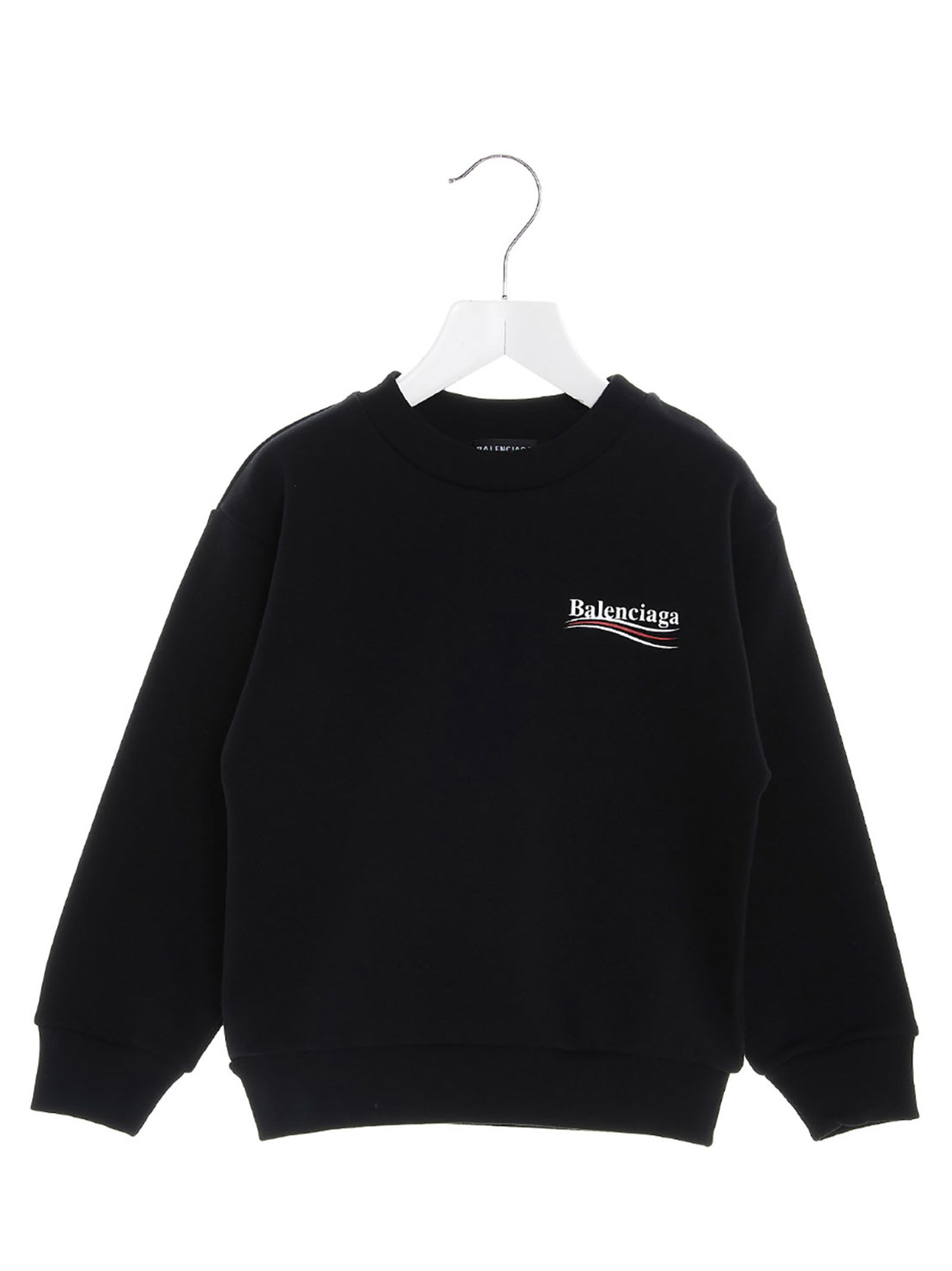 balenciaga political sweater