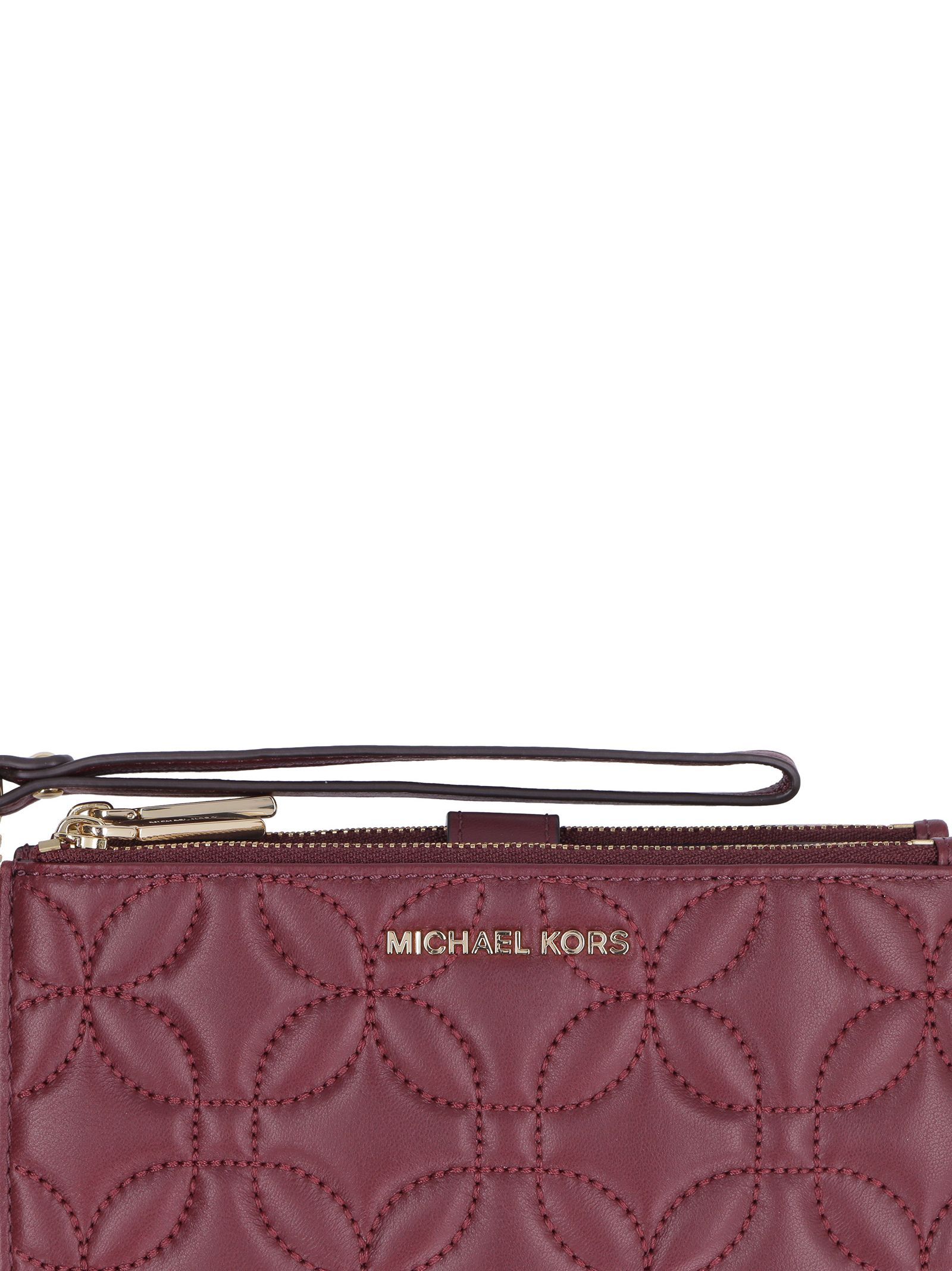 michael kors adele wallet sale