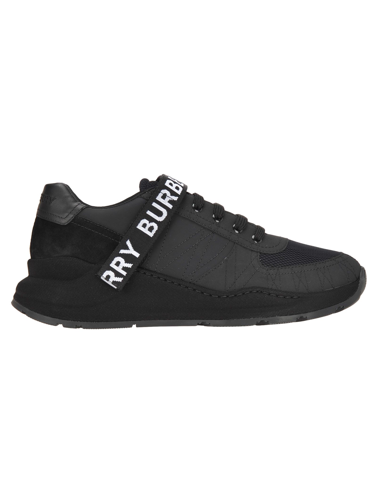 burberry ronnie sneakers black