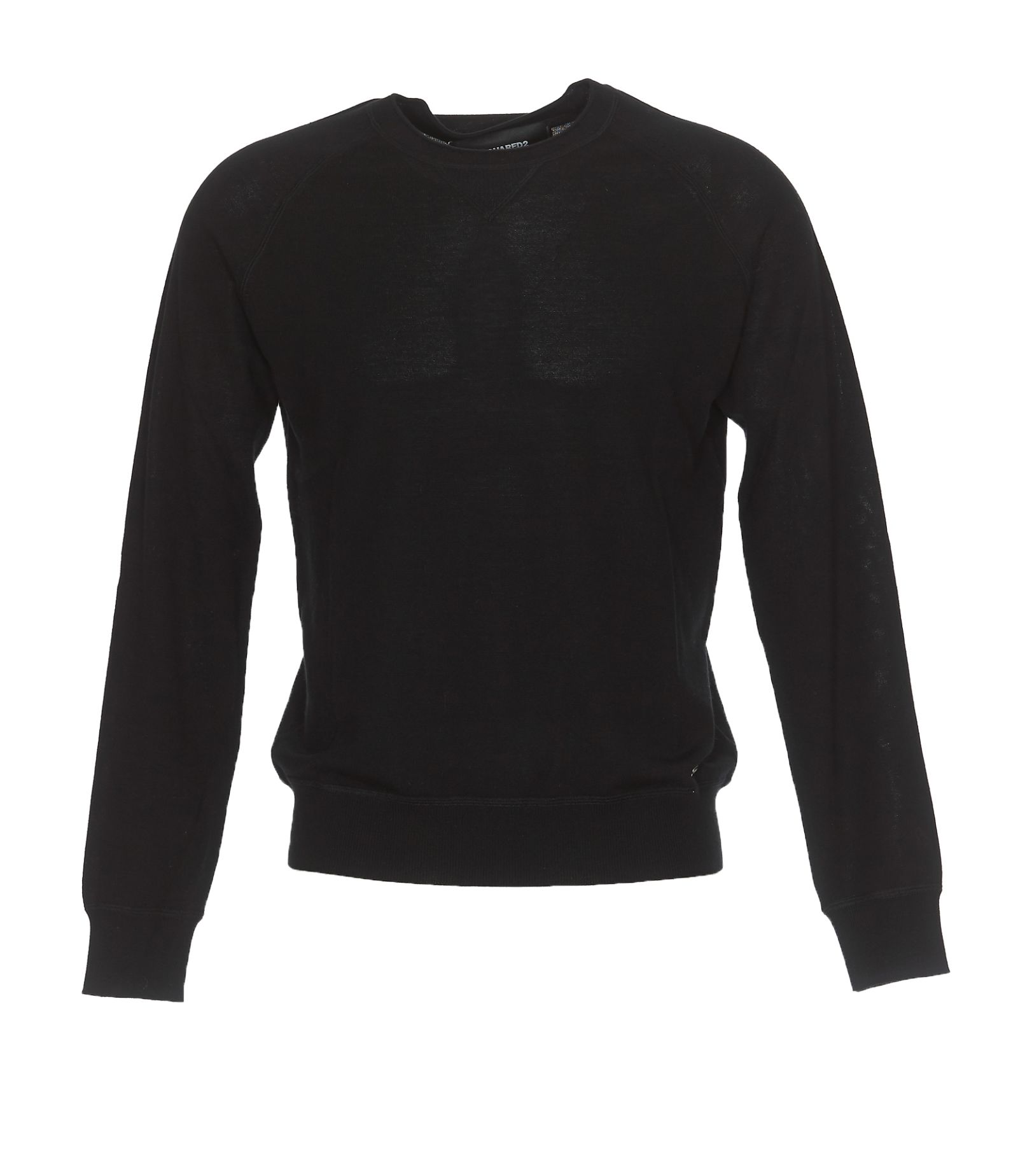 Dsquared2 Dsquared2 Sweater - Black - 10793427 | italist