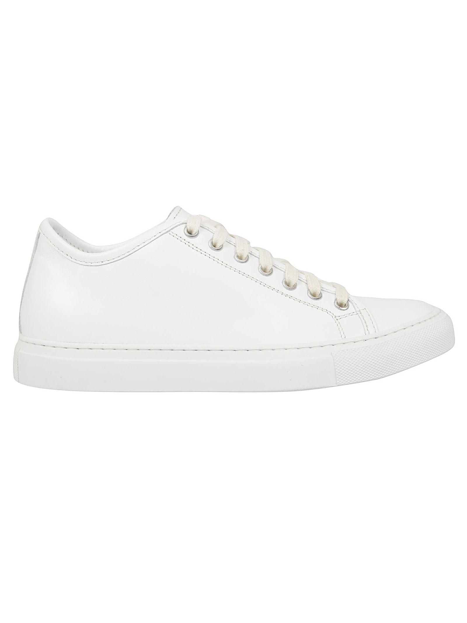 Sofie d'Hoore Sofie D'hoore Frida Laced-up Sneakers - White - 10929536 ...