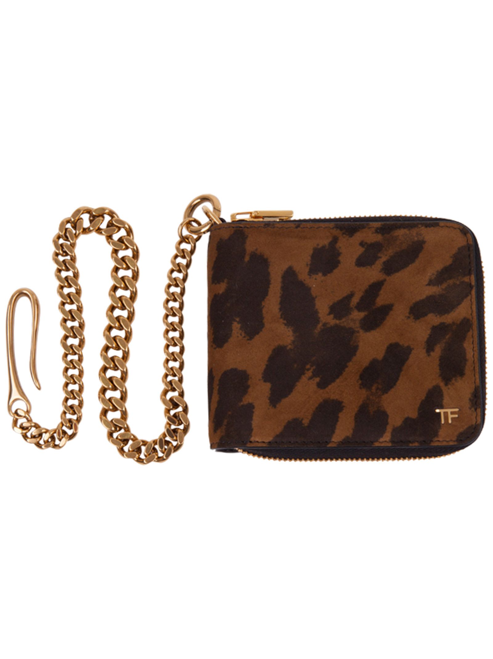 tom ford leopard wallet