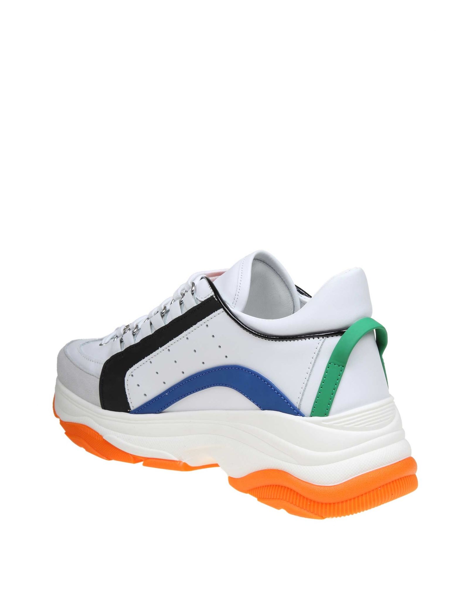 dsquared bumpy