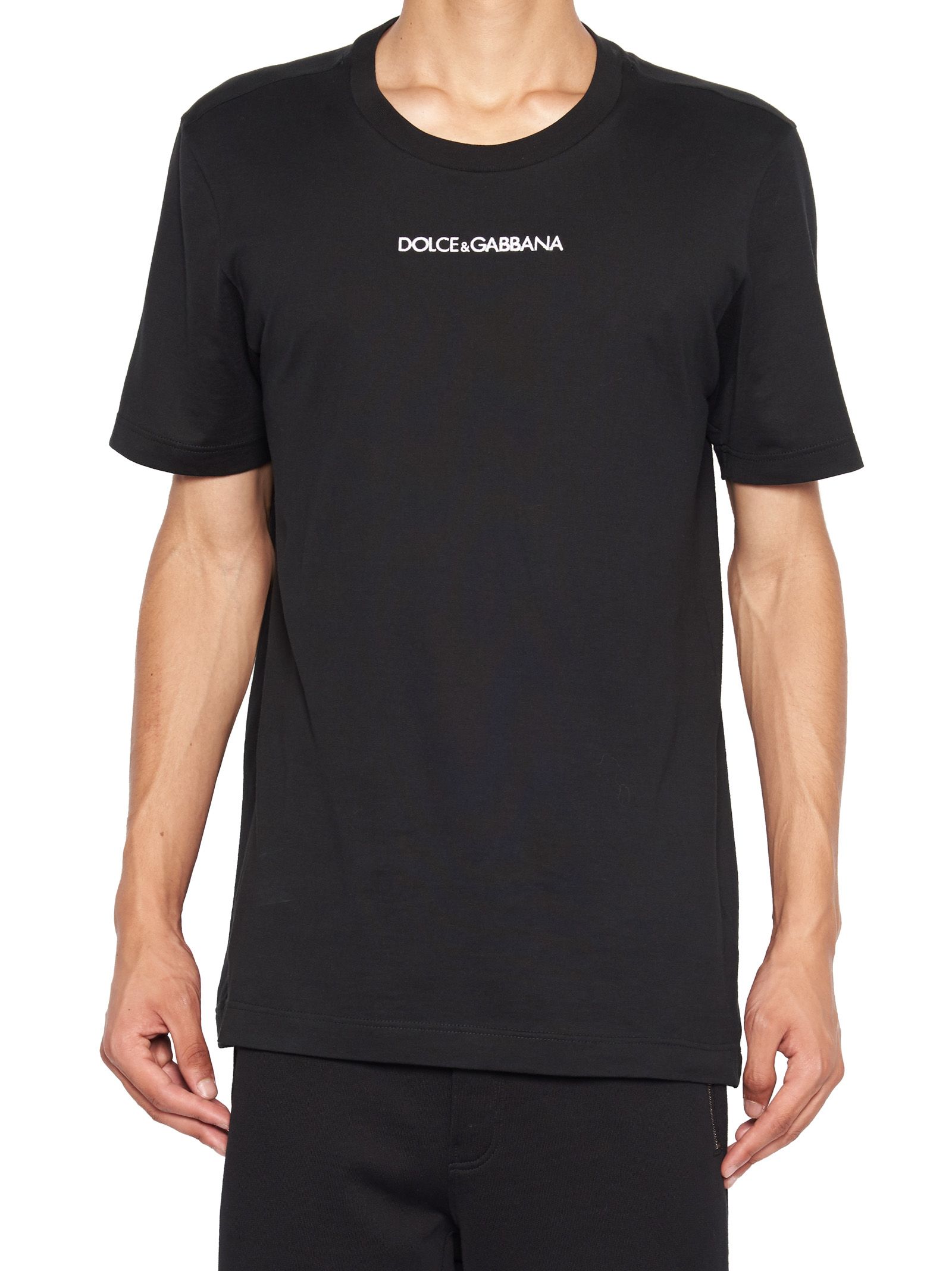 Dolce & Gabbana Dolce & Gabbana T-shirt - Black - 10797901 | italist