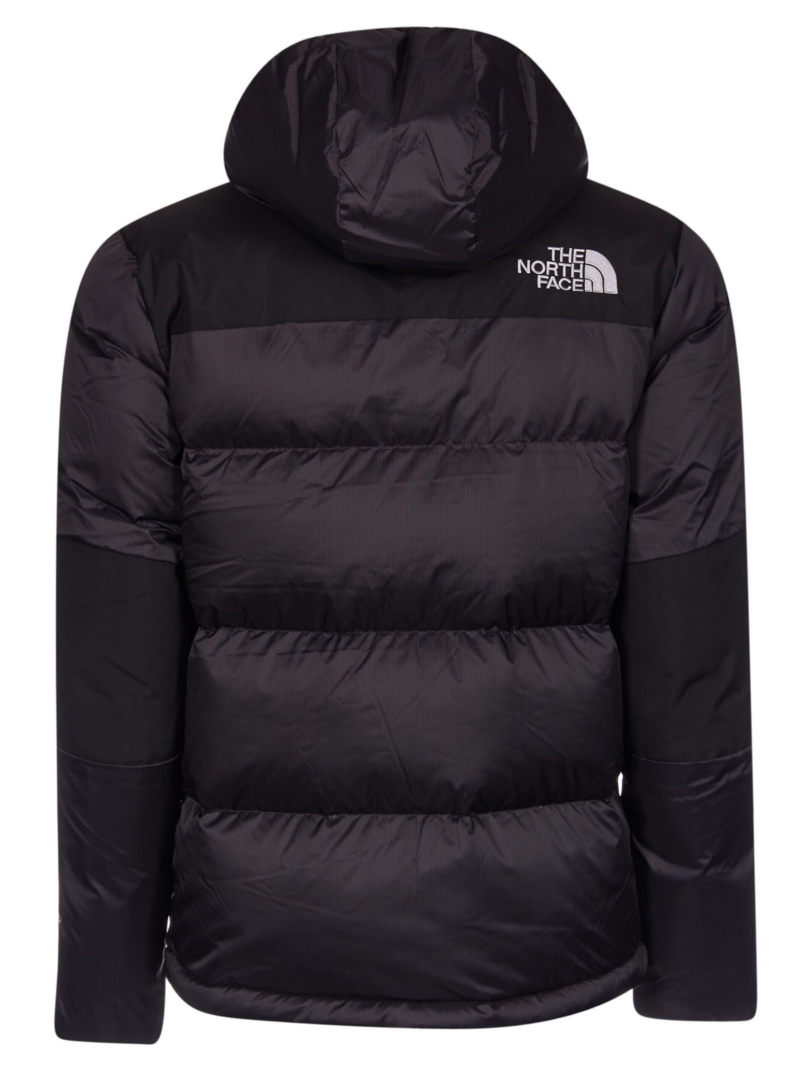 The North Face The North Face Logo Padded Jacket - Black - 10724738 ...