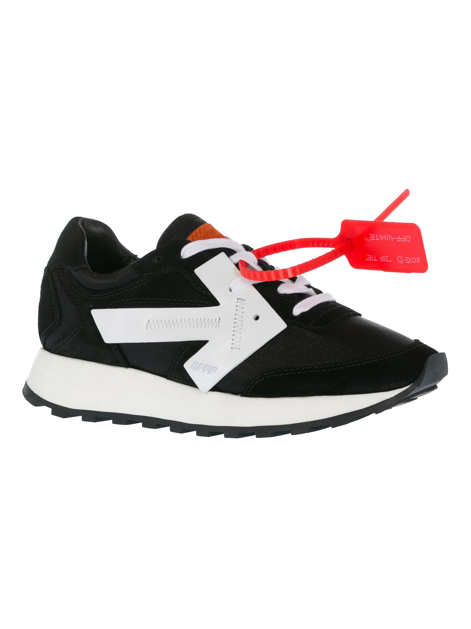 Off-White Off-white Hg Runner Sneakers - Black - 10913050 | italist