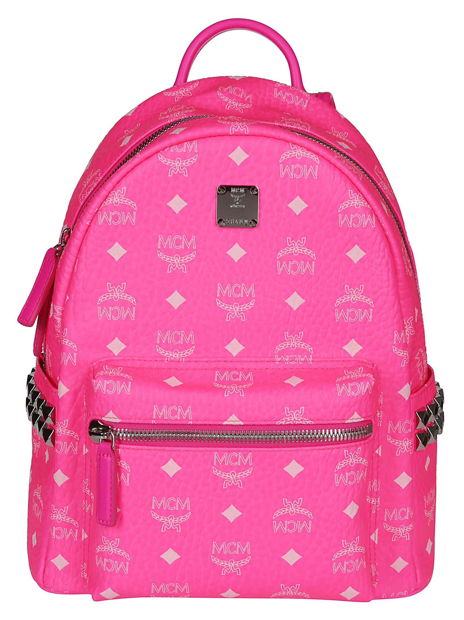 MCM MCM Neon Backpack - Pink - 10977274 | italist