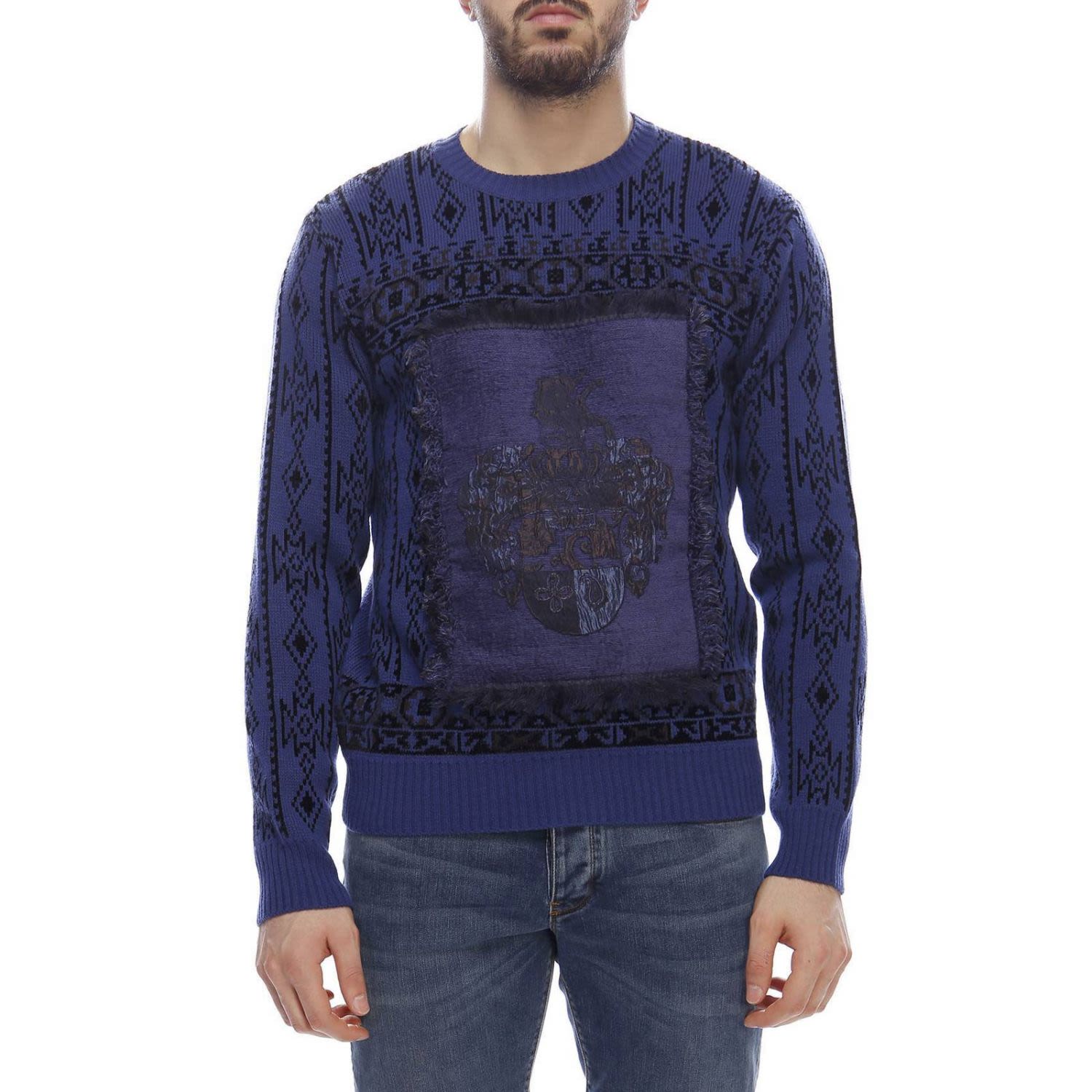 Men's Sweaters Thick Warm Winter Zipper Pullover Cashmere