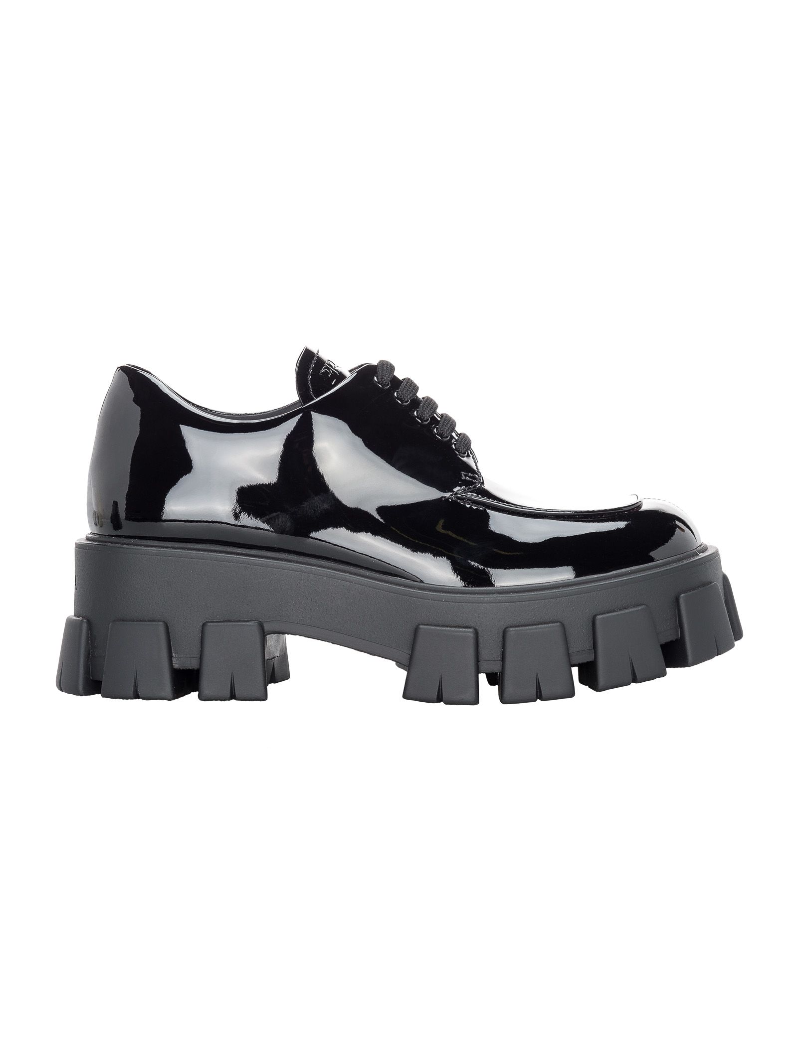 prada platform derby