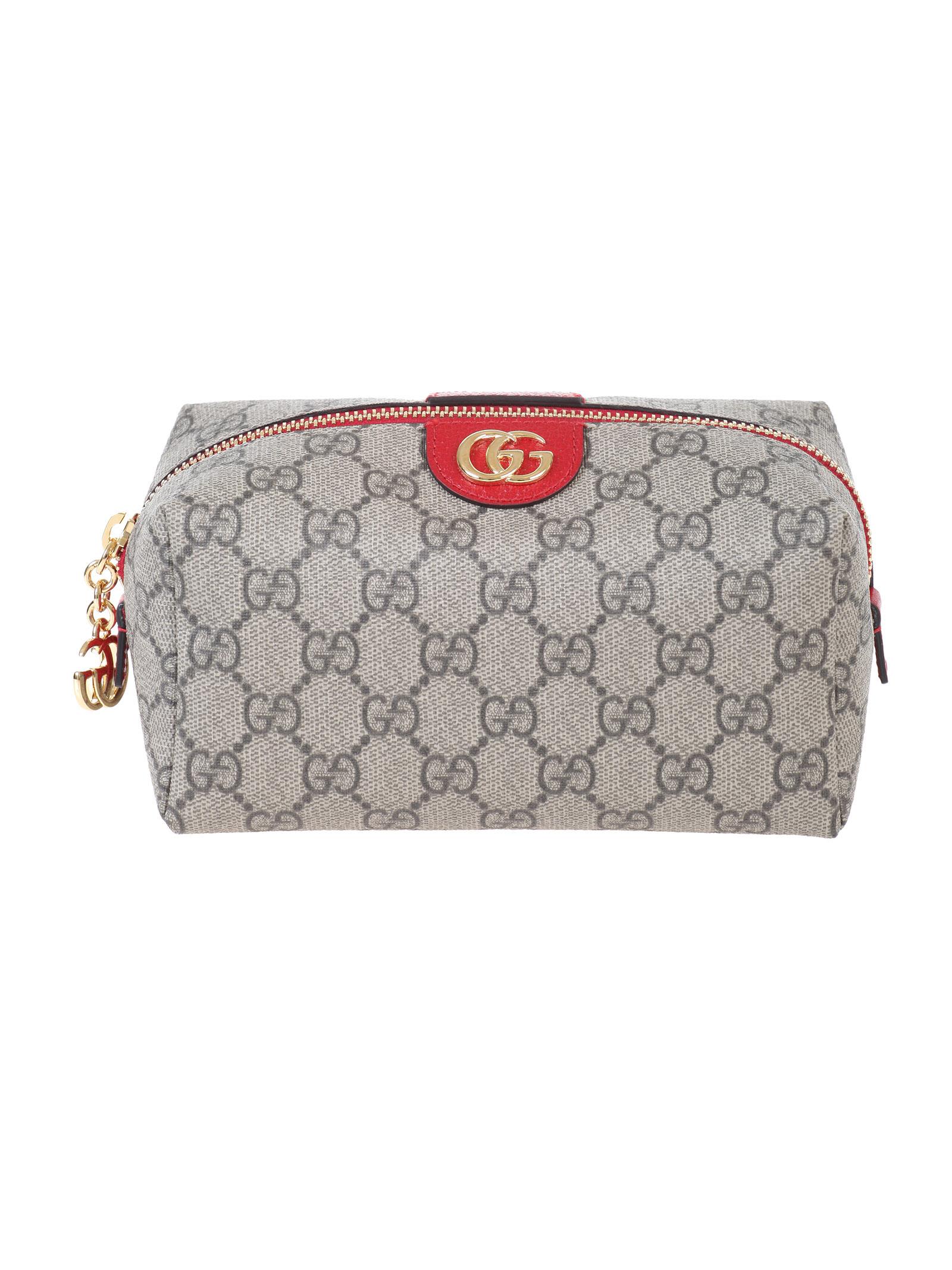 Gucci Gucci Ophidia cosmetic bag - Multicolor - 10871655 | italist