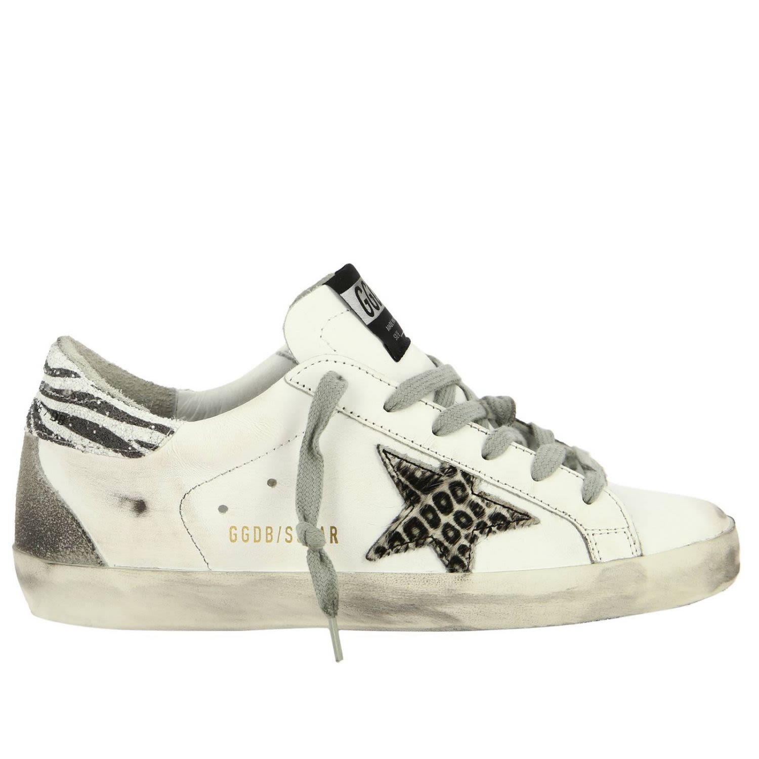 on sale golden goose sneakers