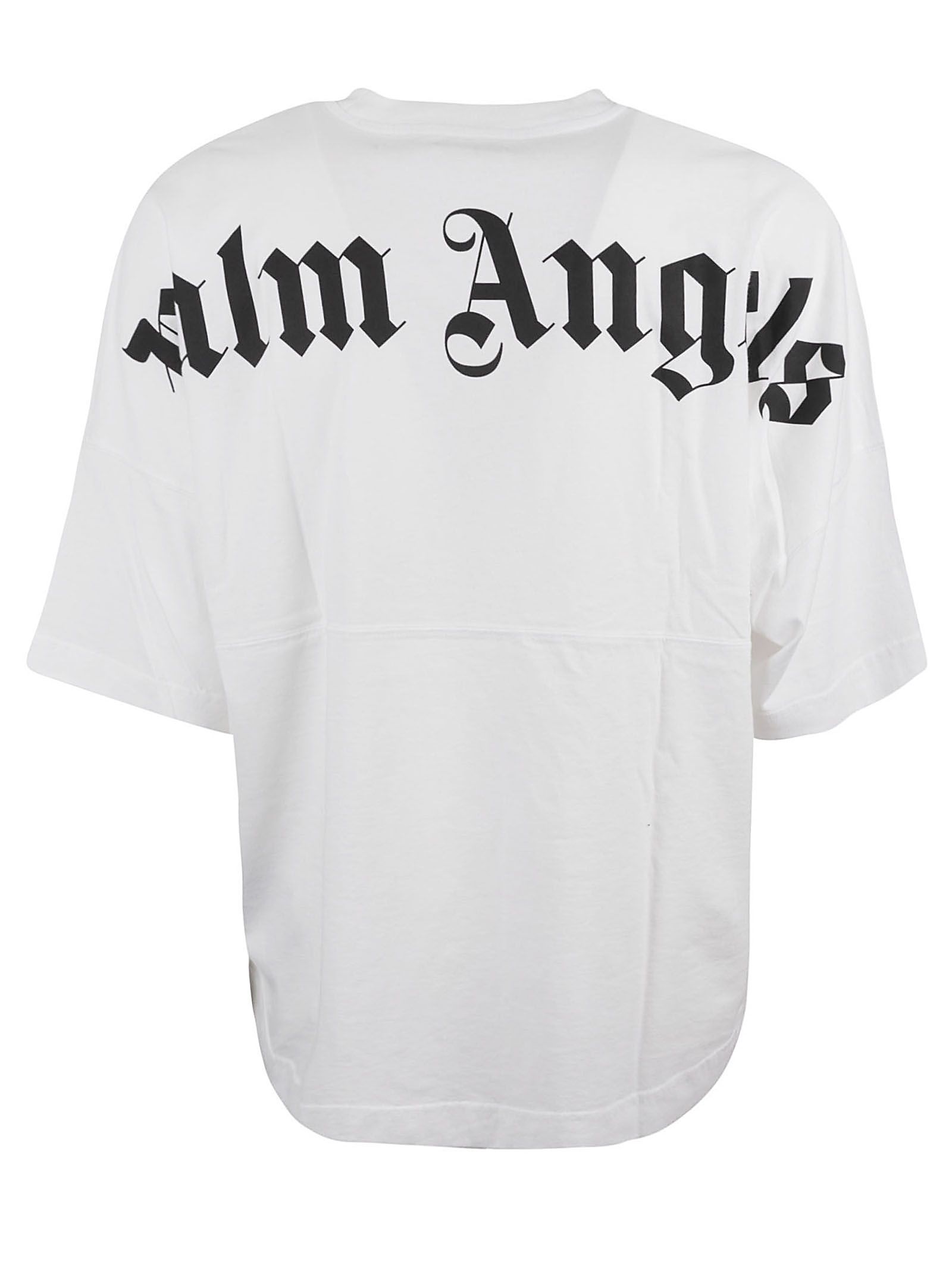 palm angels t shirt new york