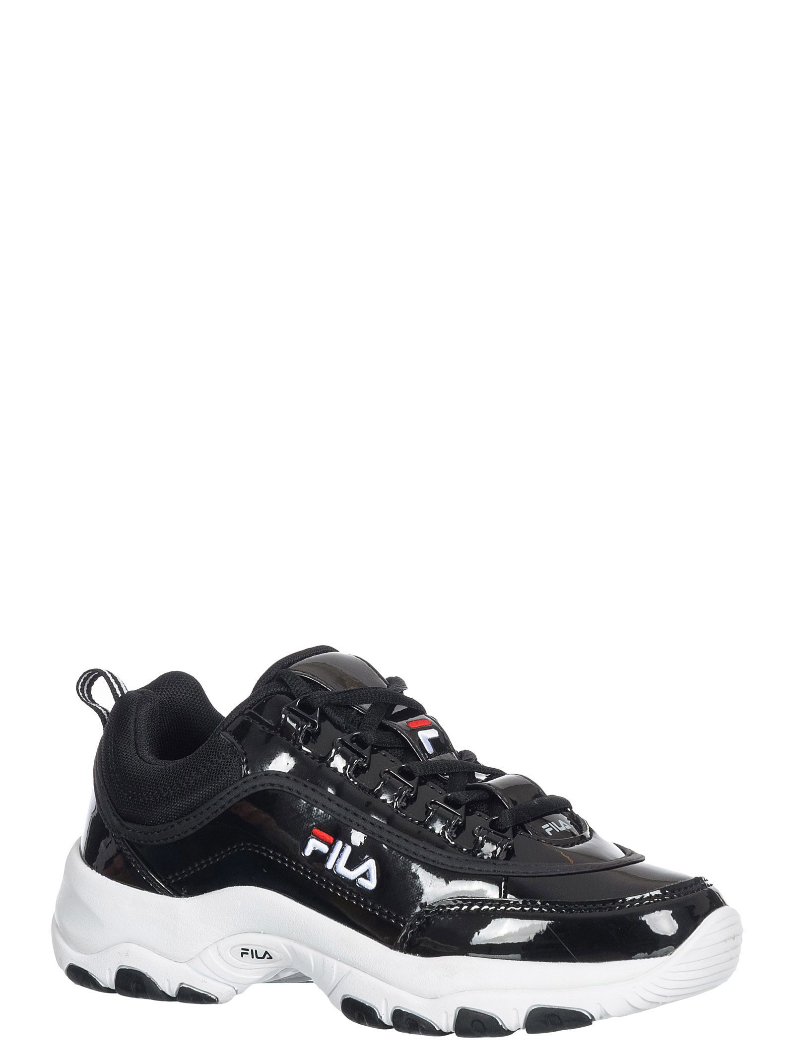 Fila Fila Leather Sneakers - Black - 10887572 | italist