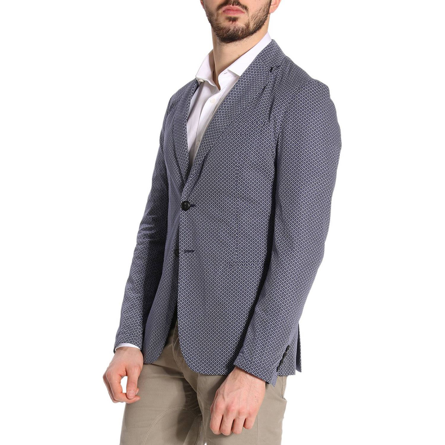  Emporio  Armani  Emporio  Armani  Blazer  Blazer  Men Emporio  