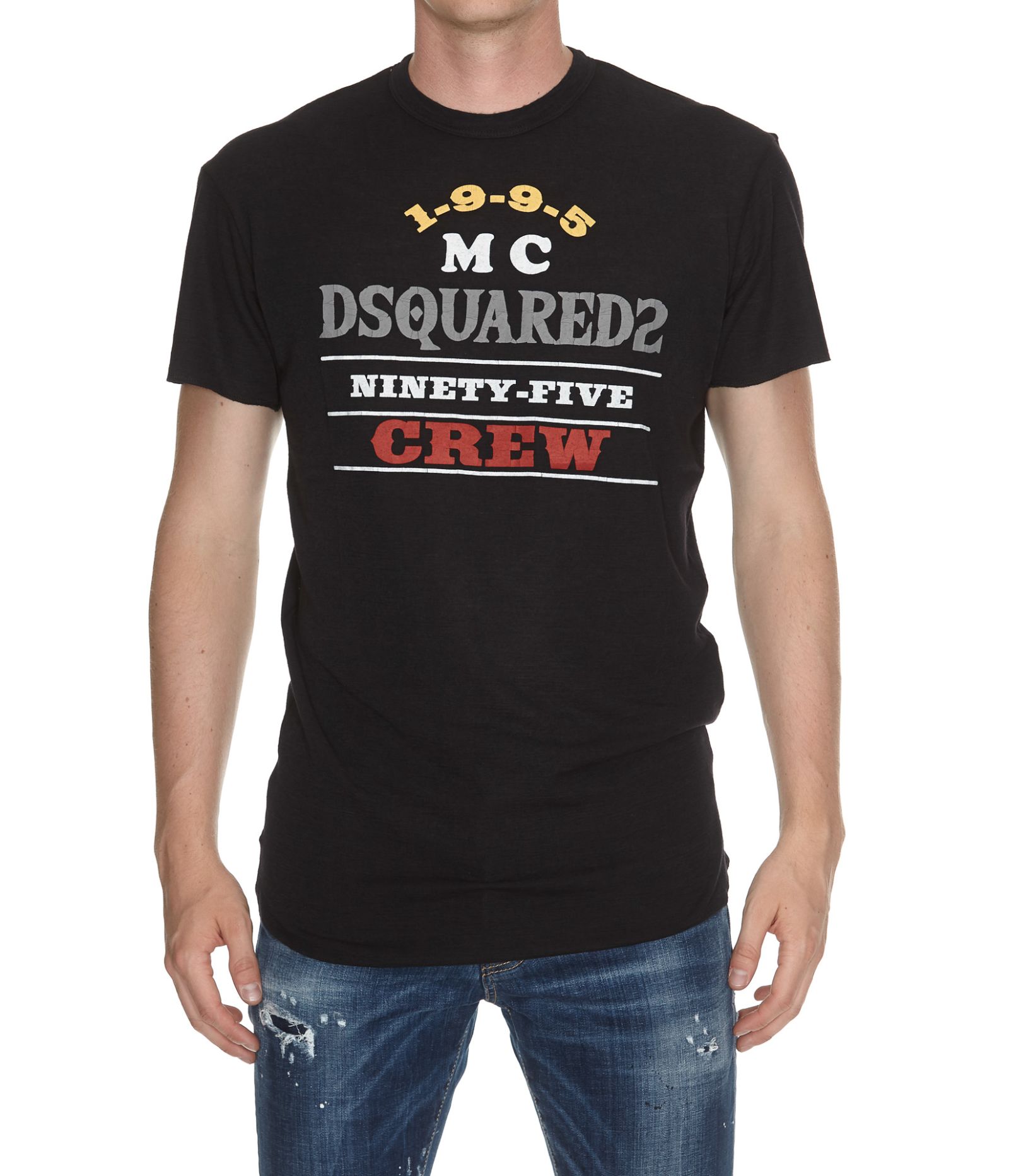 Dsquared2 Dsquared2 T-shirt - Black - 10633950 | italist