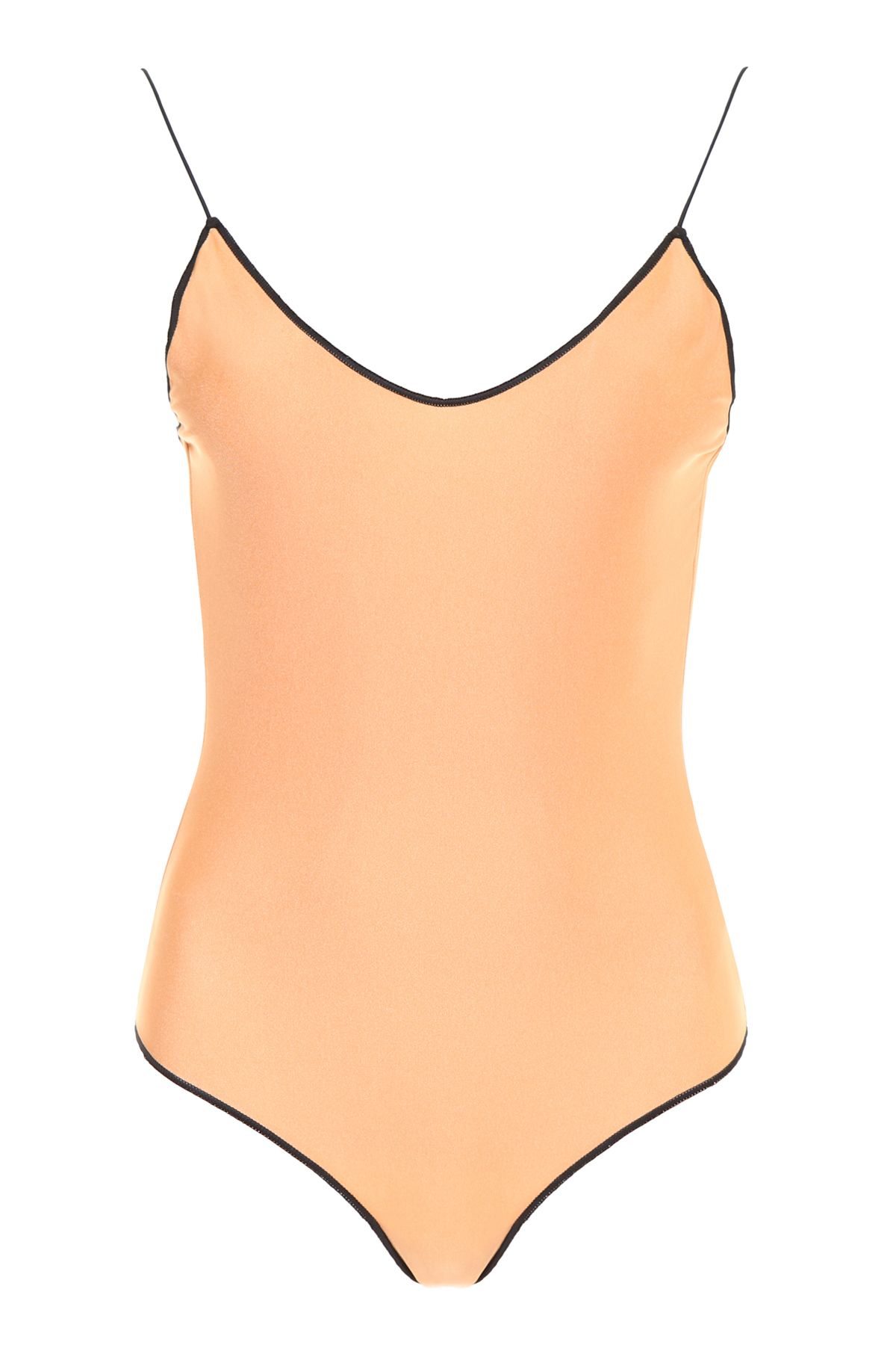 Oseree Oseree Swimsuit With Lace - BRONZE (Beige) - 10953529 | italist