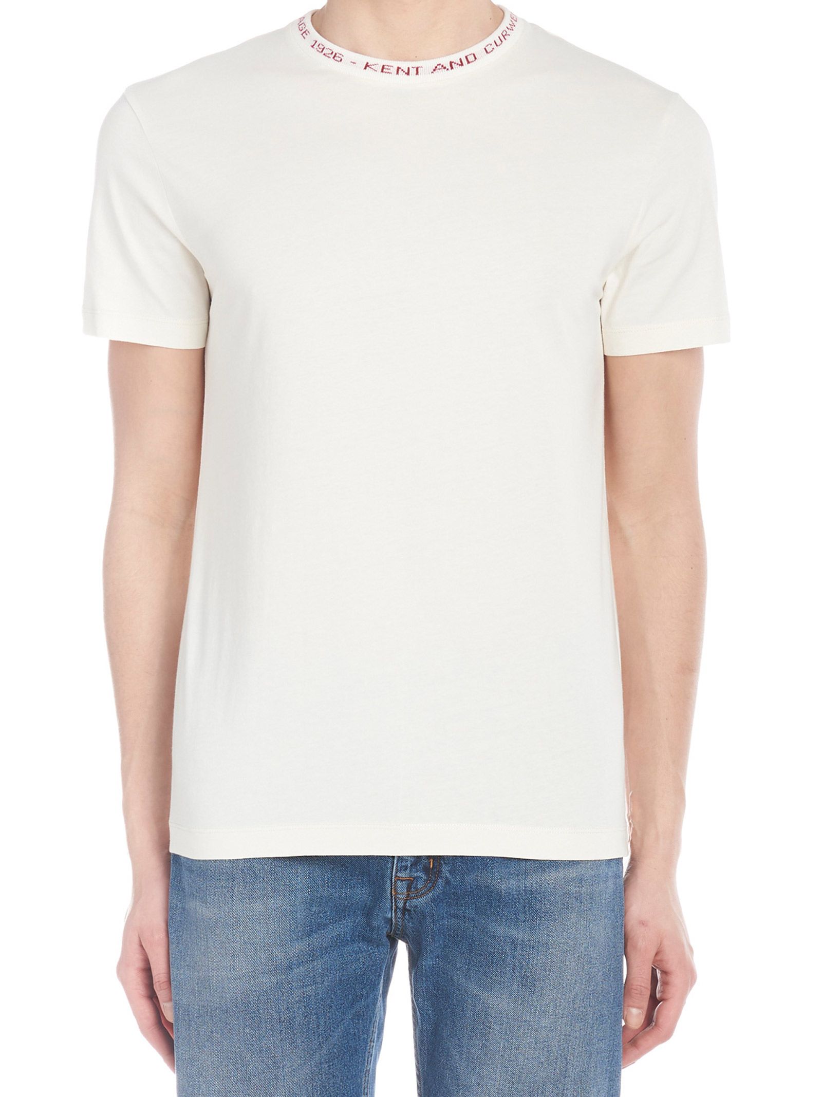 Kent & Curwen Kent & Curwen T-shirt - White - 10868524 | italist