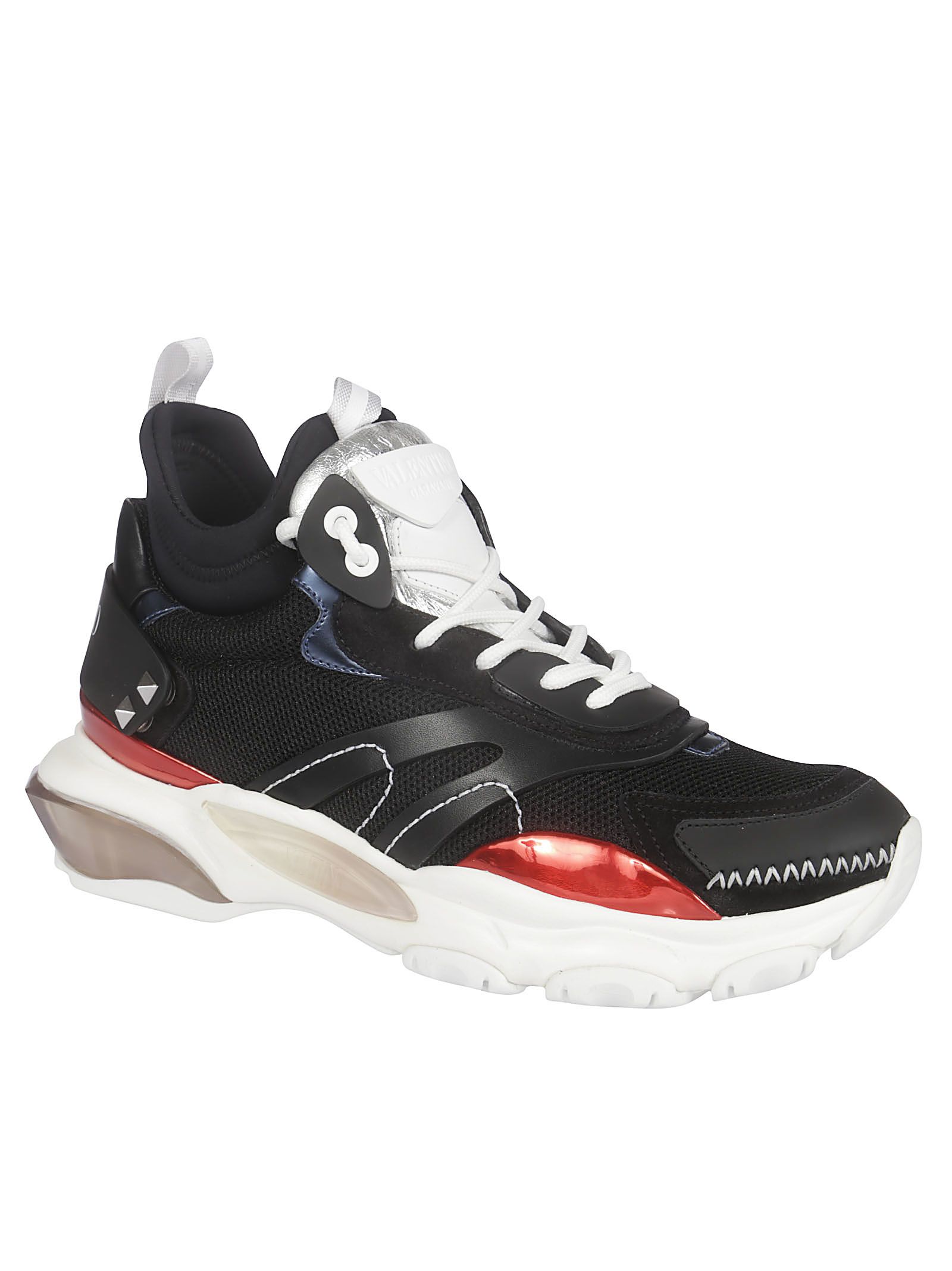 bounce platform sneaker