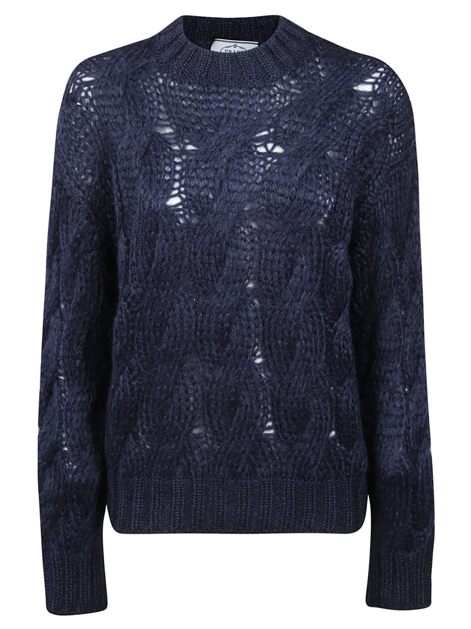 prada new sweater