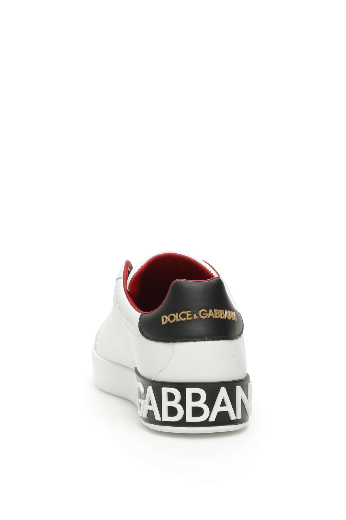 dolce gabbana pig sneakers