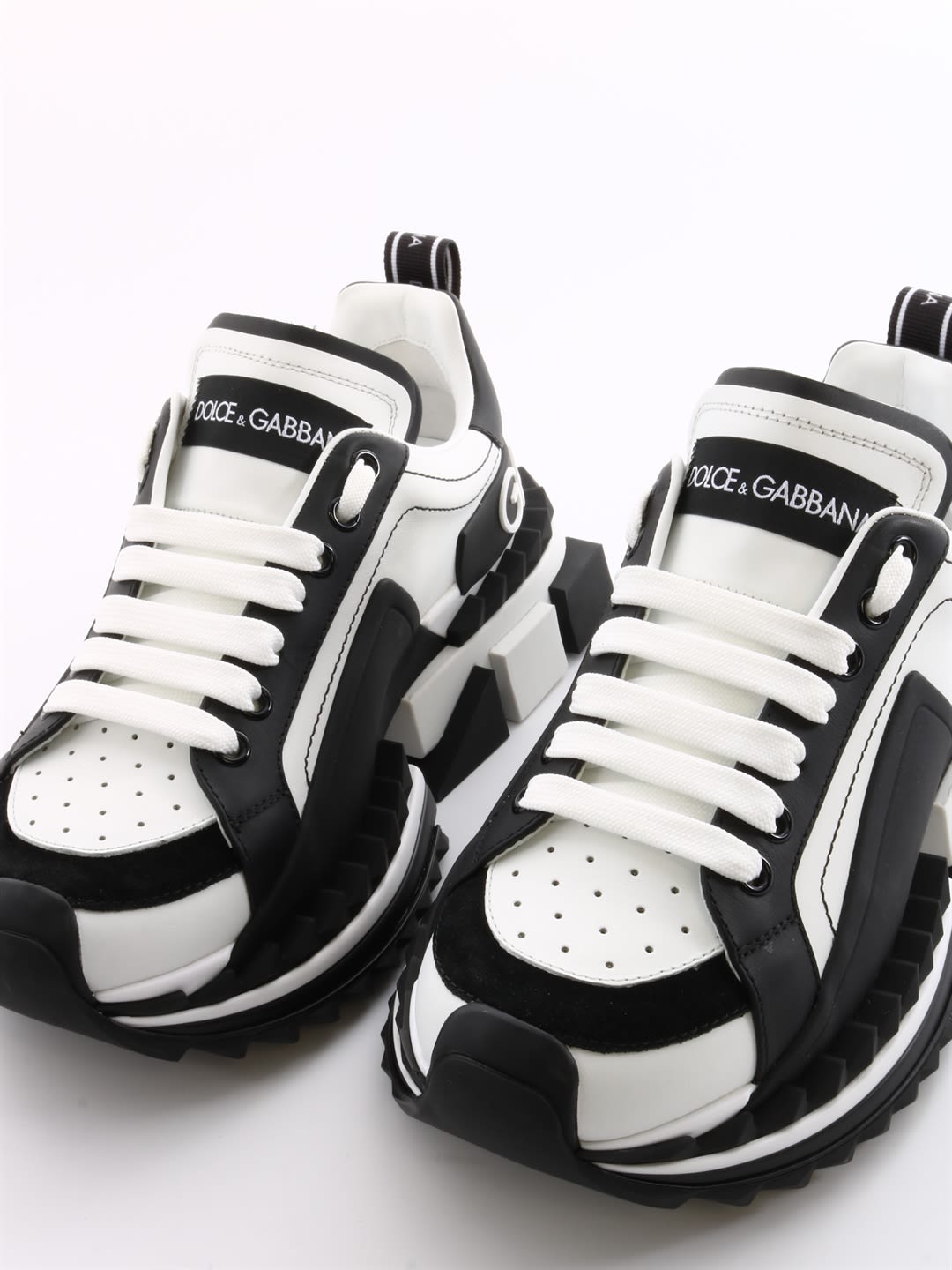 Dolce & Gabbana Dolce & Gabbana Sneakers Super King - White - 10871760 ...
