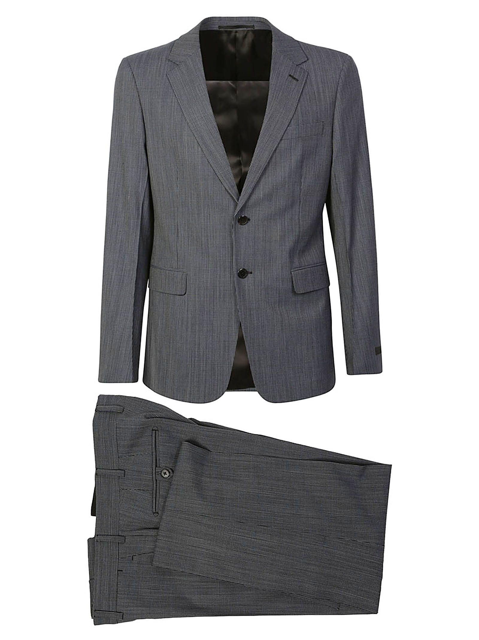 Prada Prada Suit - Fumo - 10798035 | italist