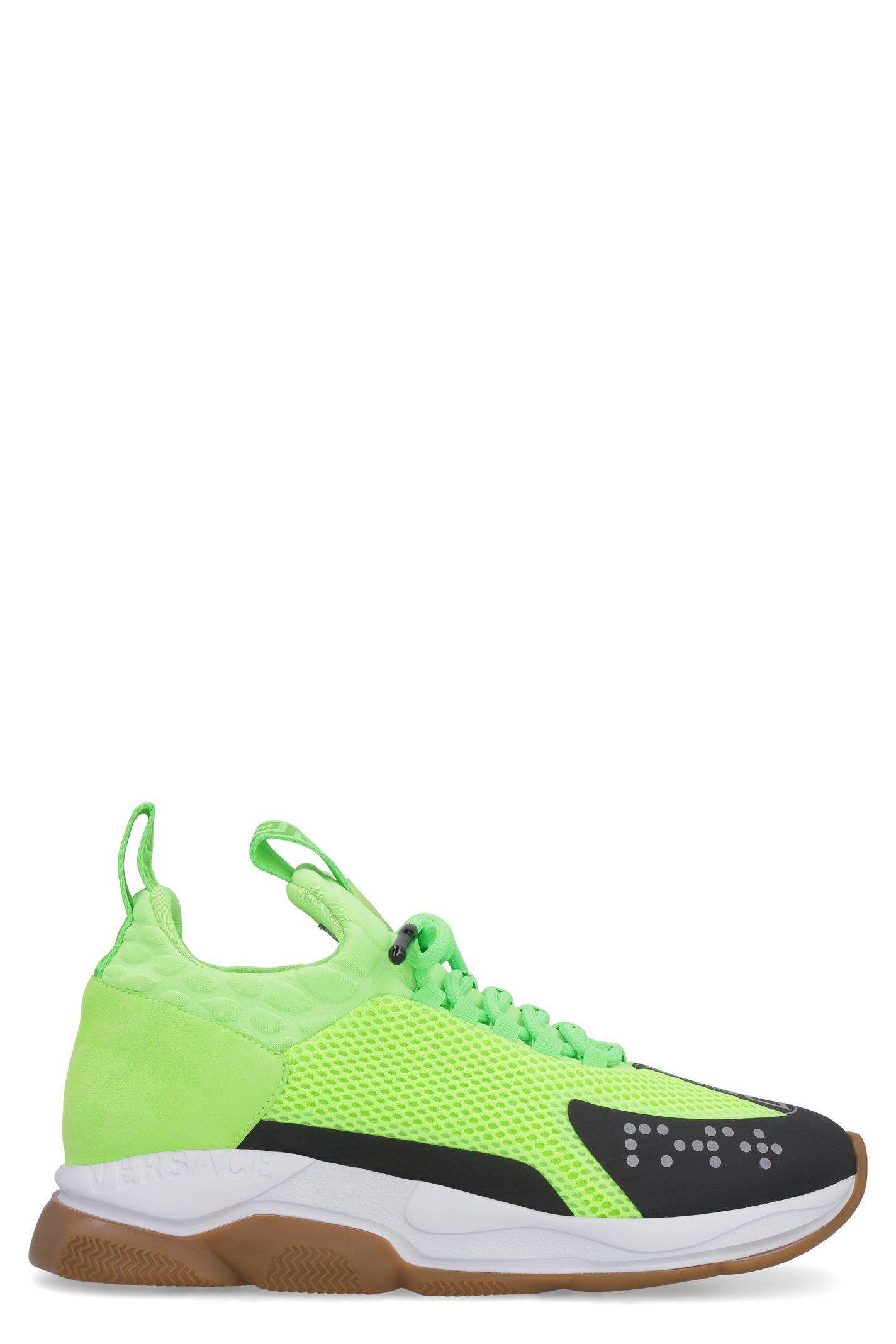 75 Sports Chain reaction shoes green Combine with Best Outfit