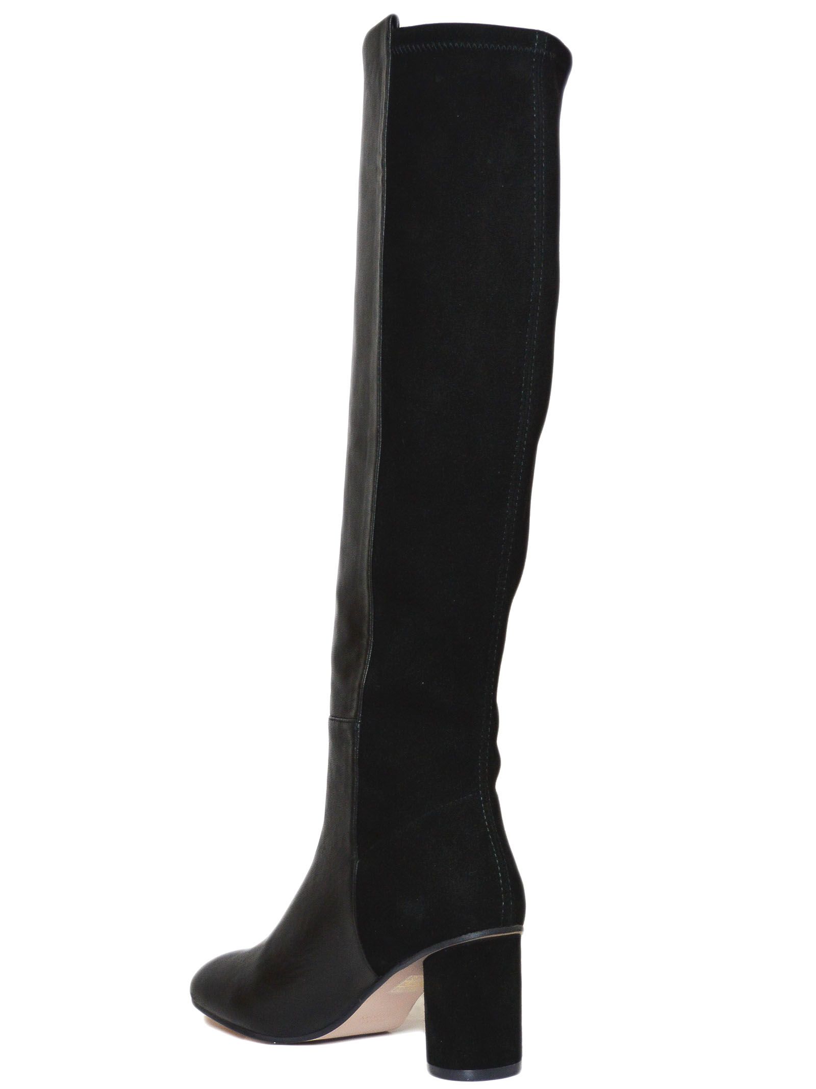 eloise 30 suede knee boots
