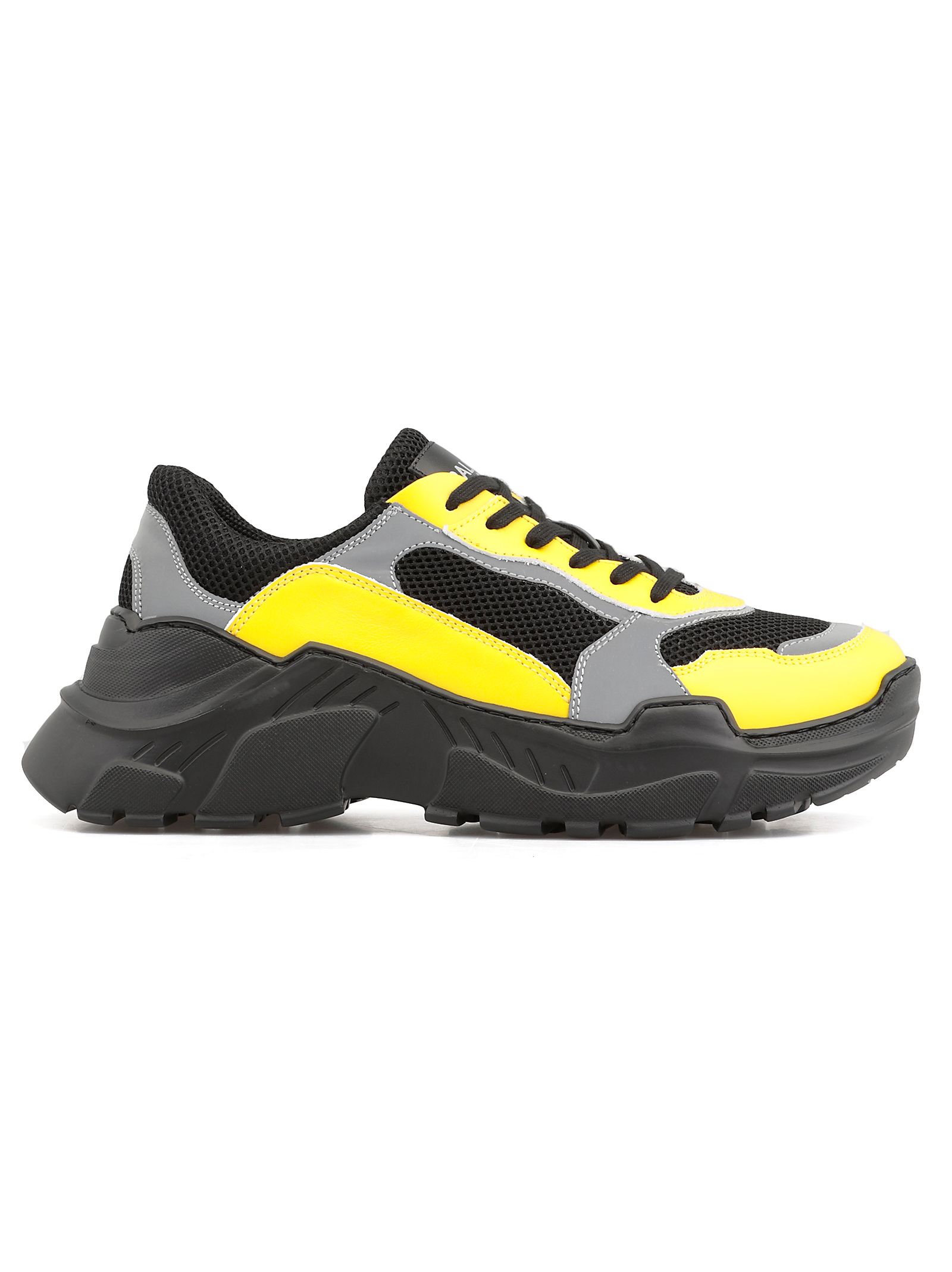 Balmain Balmain Sneaker Low Top - Multico-jaune - 10810139 | italist