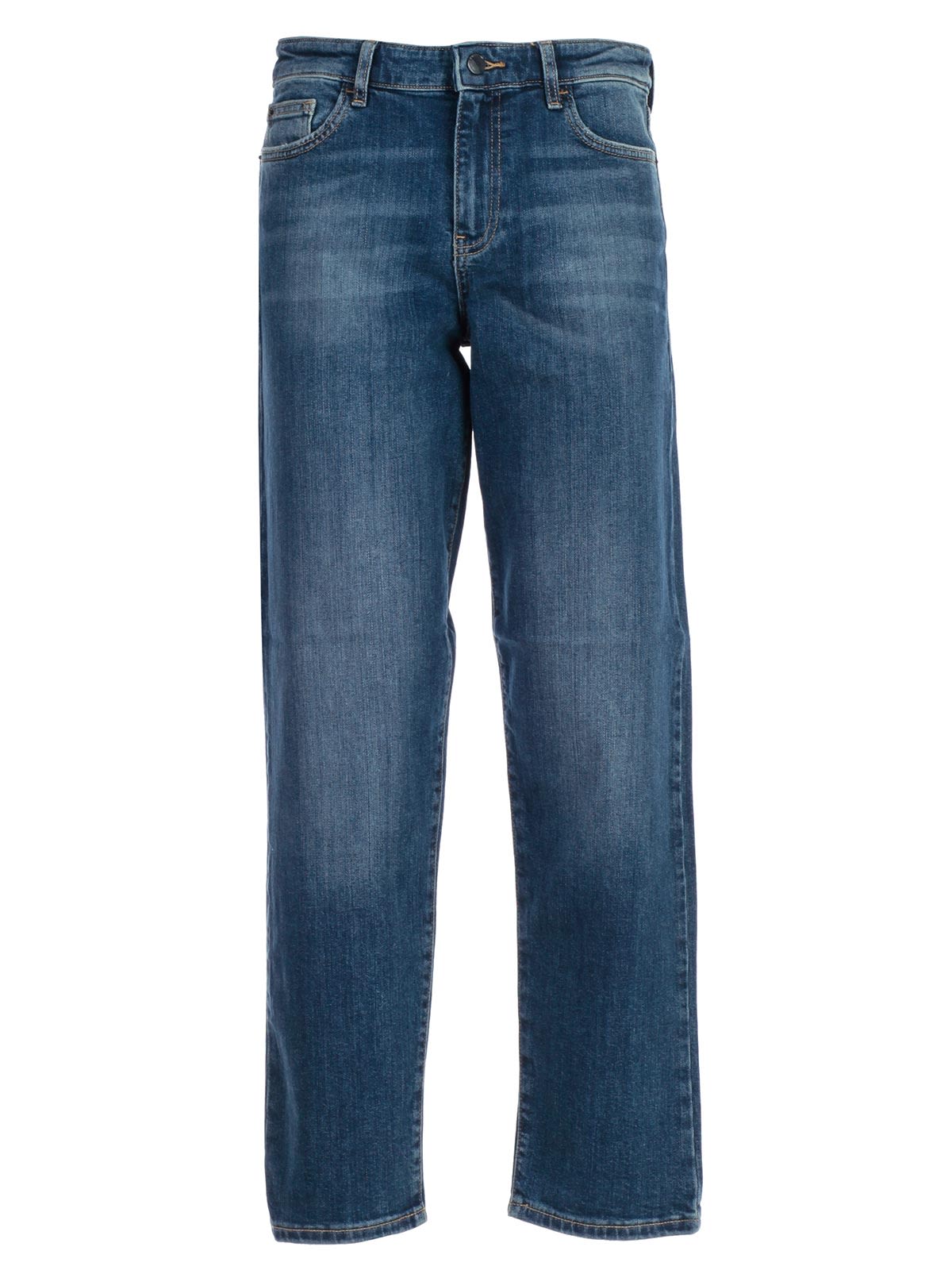  Emporio Armani Emporio Armani Cropped Jeans Basic 