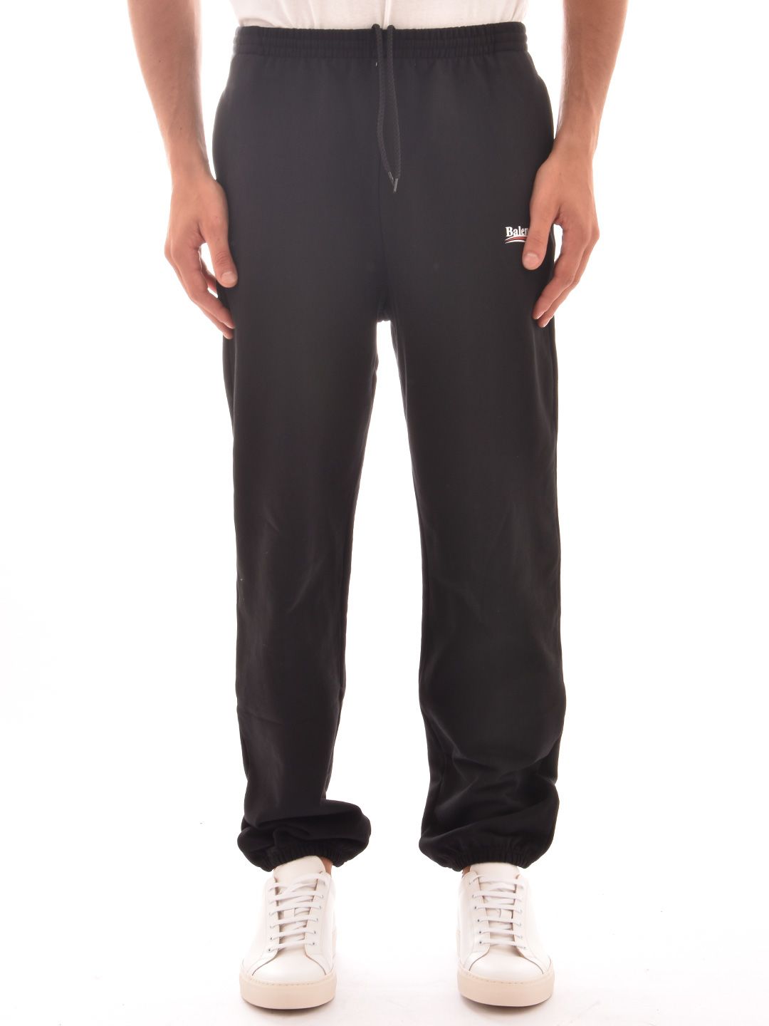Balenciaga Balenciaga Pants For Jogging - Black - 10761734 | italist