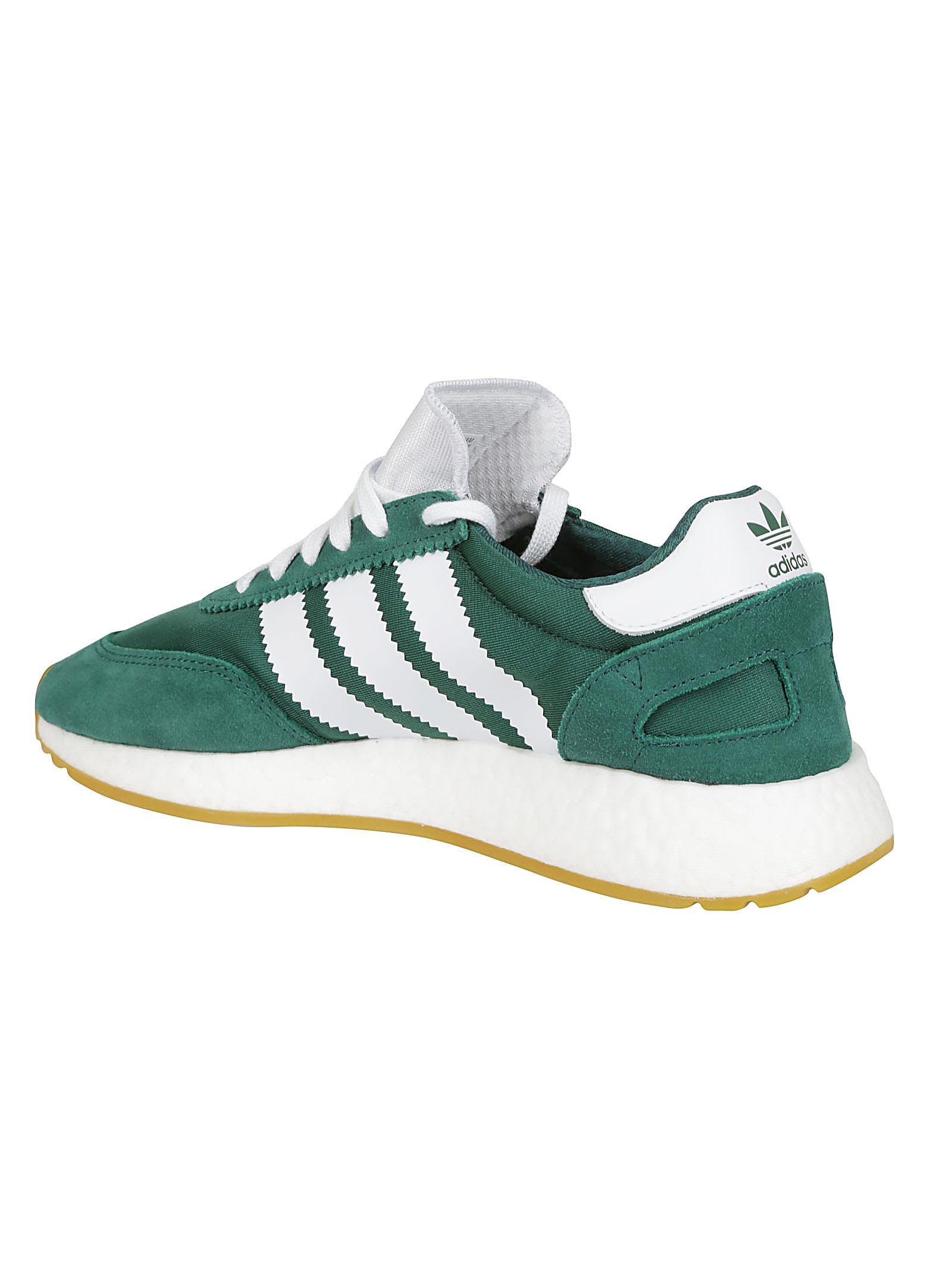 Adidas Originals Adidas Originals I-5923 Sneakers - Green - 10815653 ...