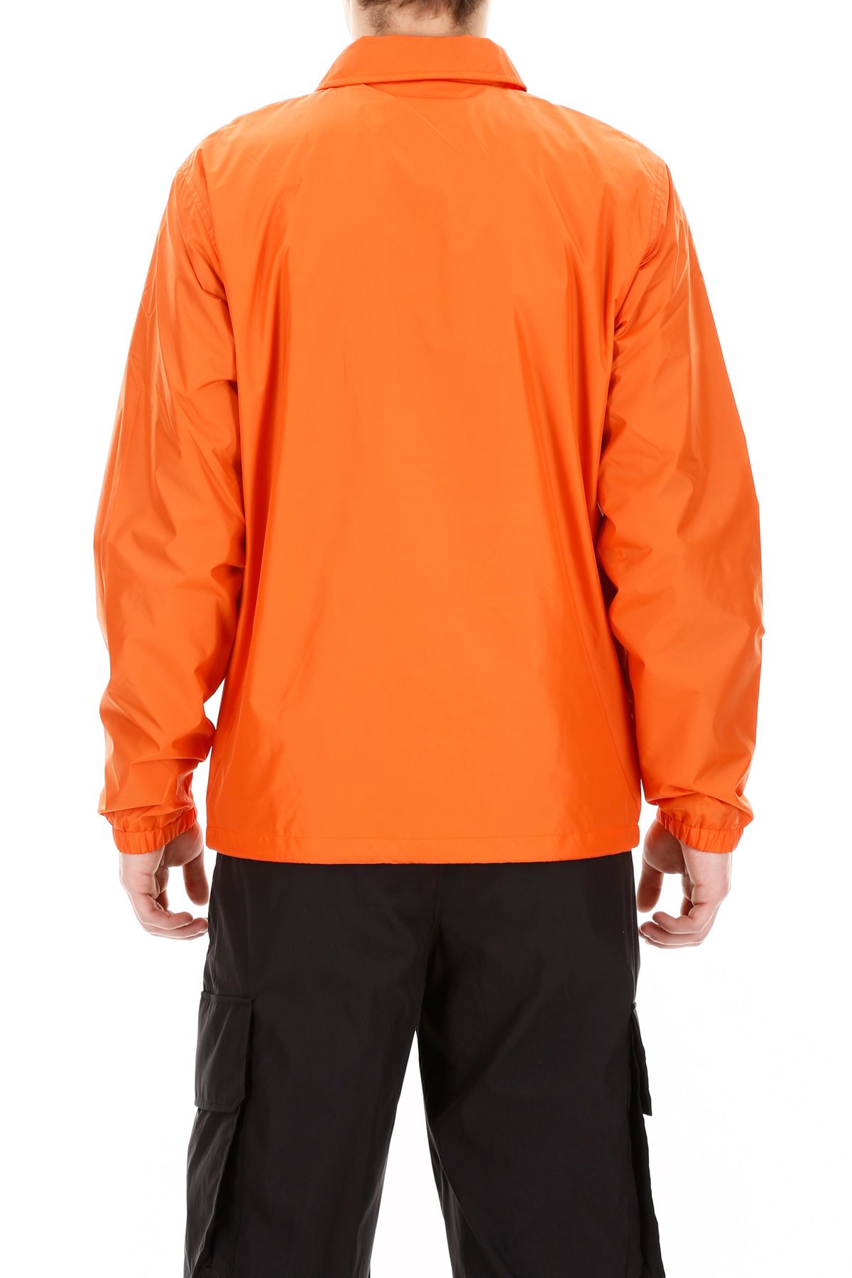 Carhartt Carhartt Logo Jacket - PEPPER (Orange) - 10950573 | italist