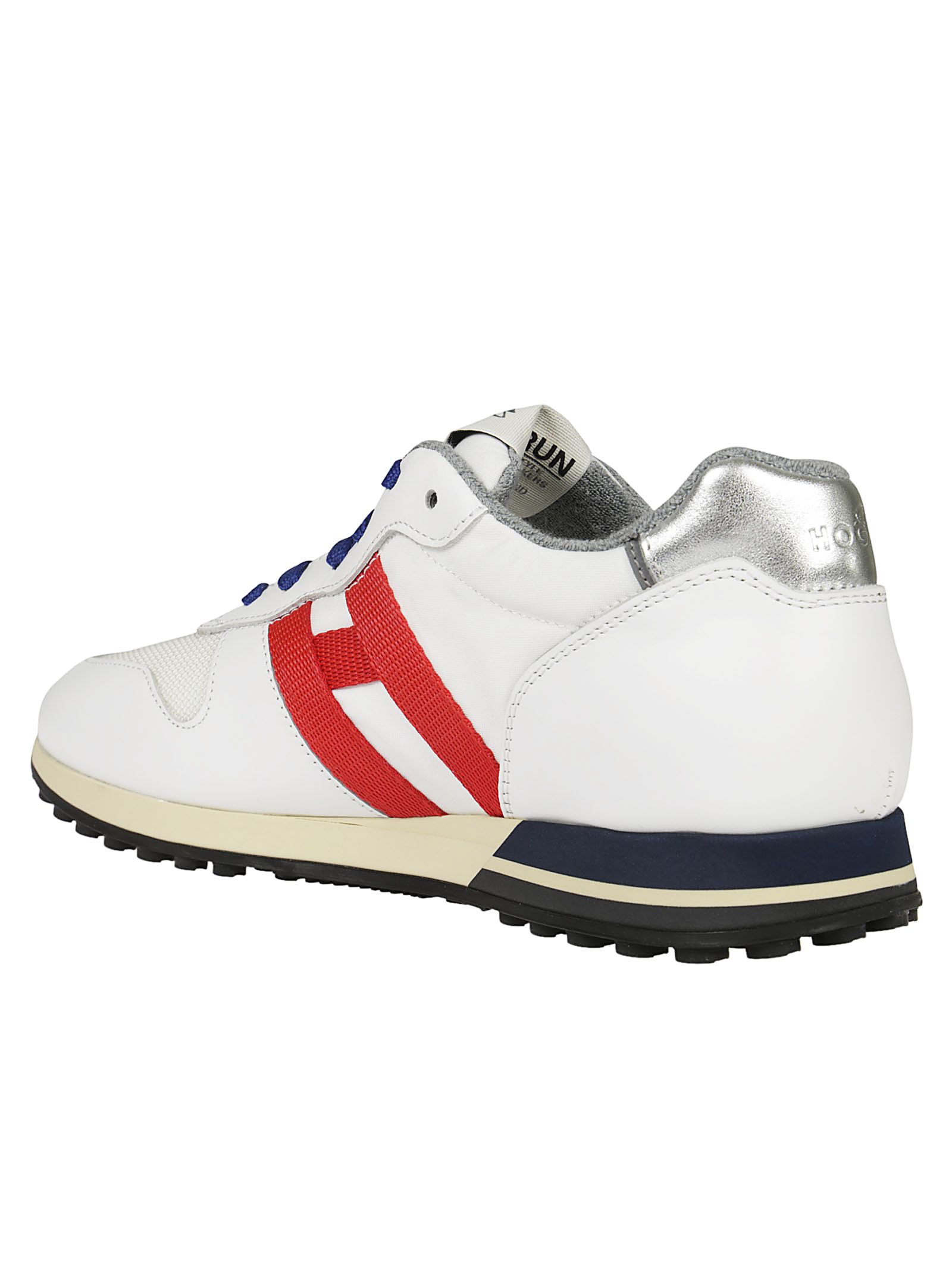 Hogan Hogan H383 Sneakers - White - 10672851 | italist