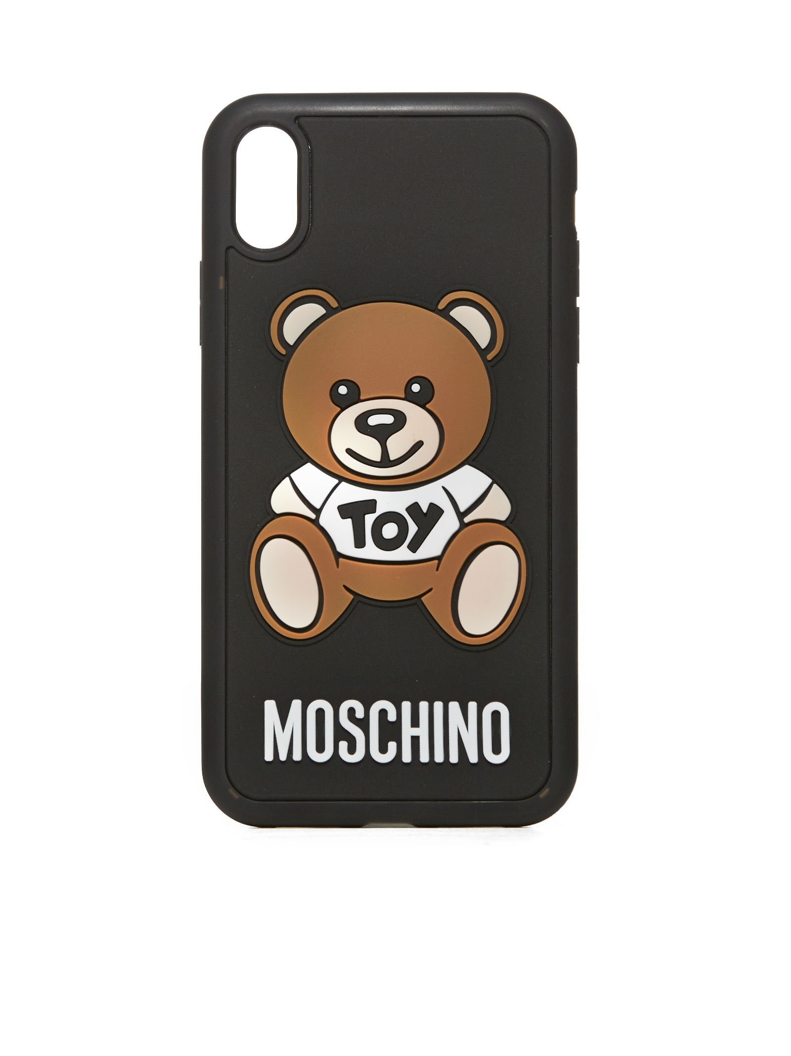 Moschino Moschino Teddy Bear Iphone Xr Case - Basic - 10858120 | italist