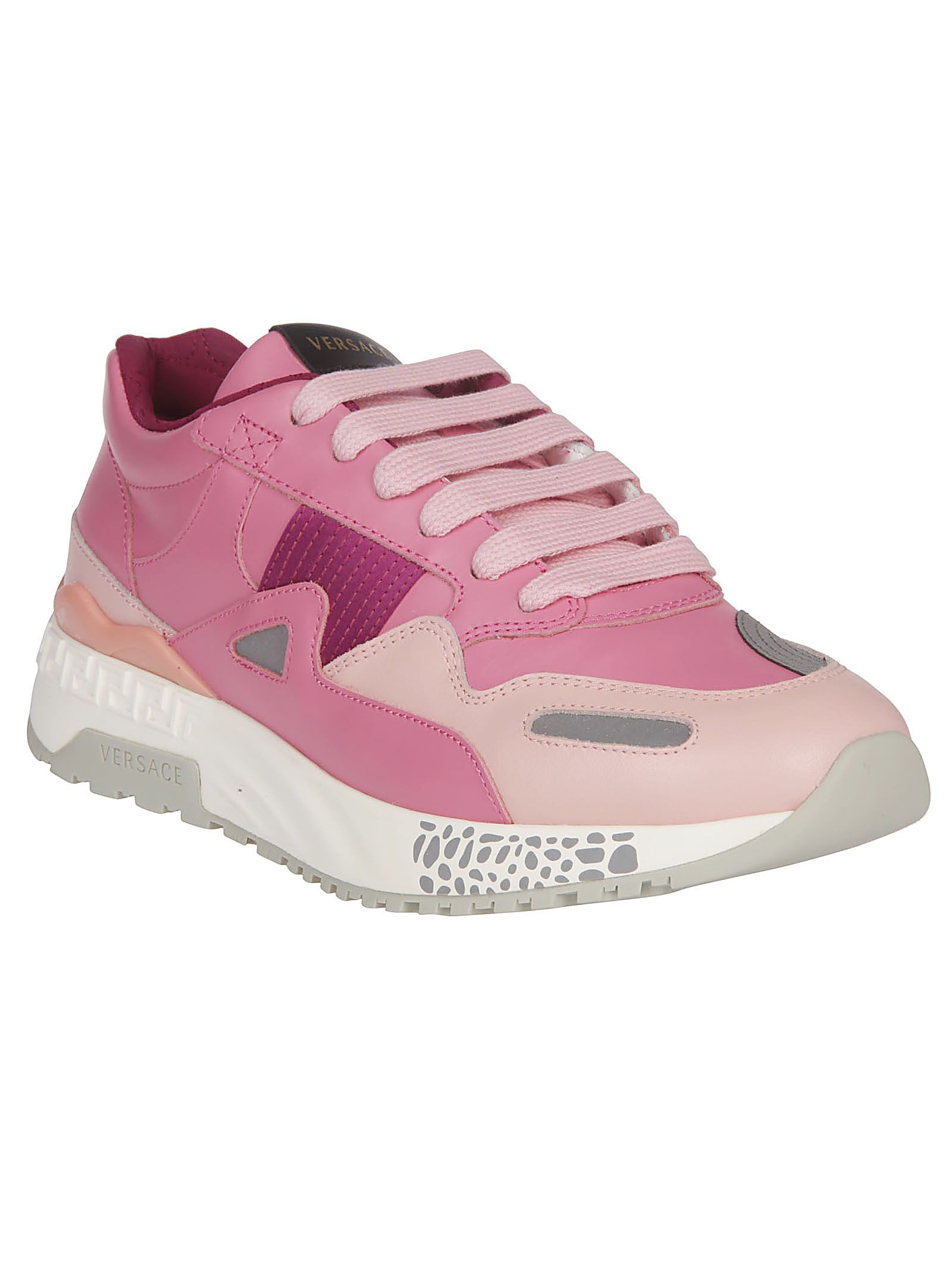 Versace Versace Classic Sneakers - Pink - 10915441 | italist