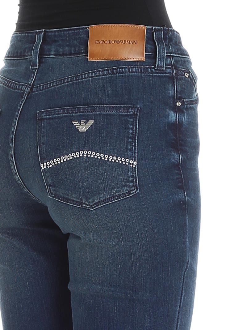  Emporio Armani Emporio Armani Jeans DENIM 10736592 