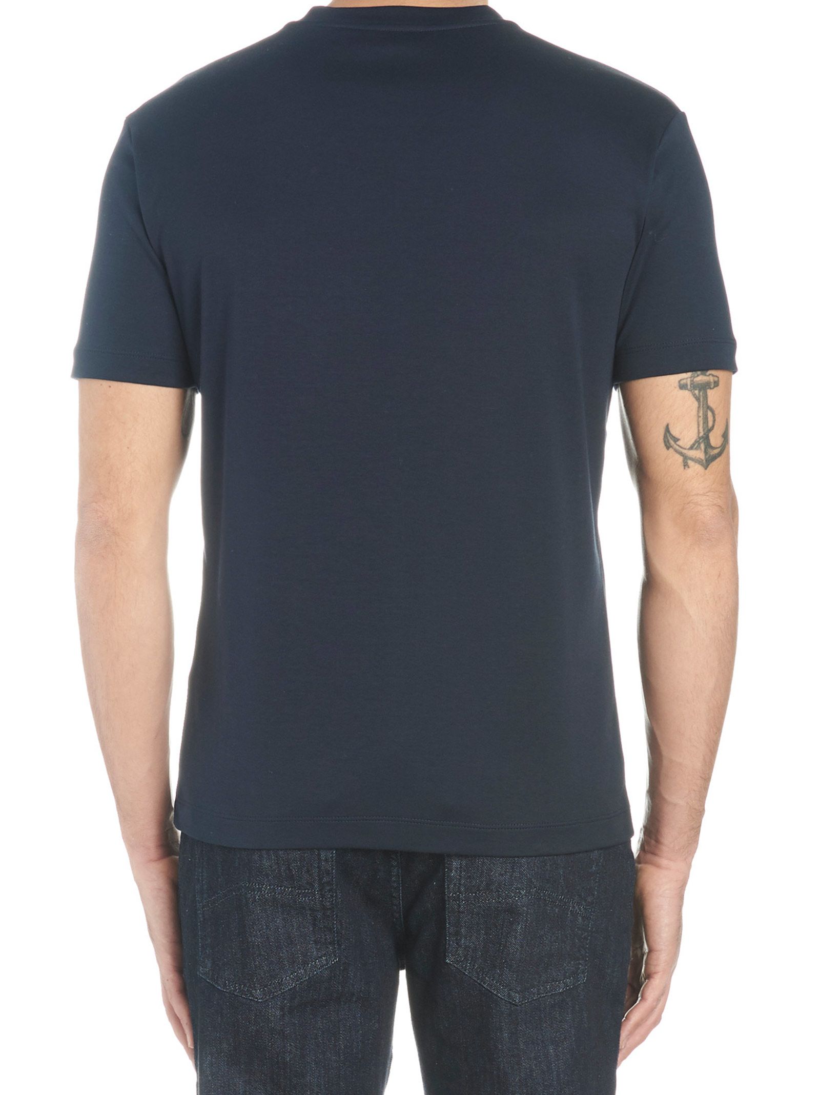 Giorgio Armani Giorgio Armani T-shirt - Blue - 10797020 | italist